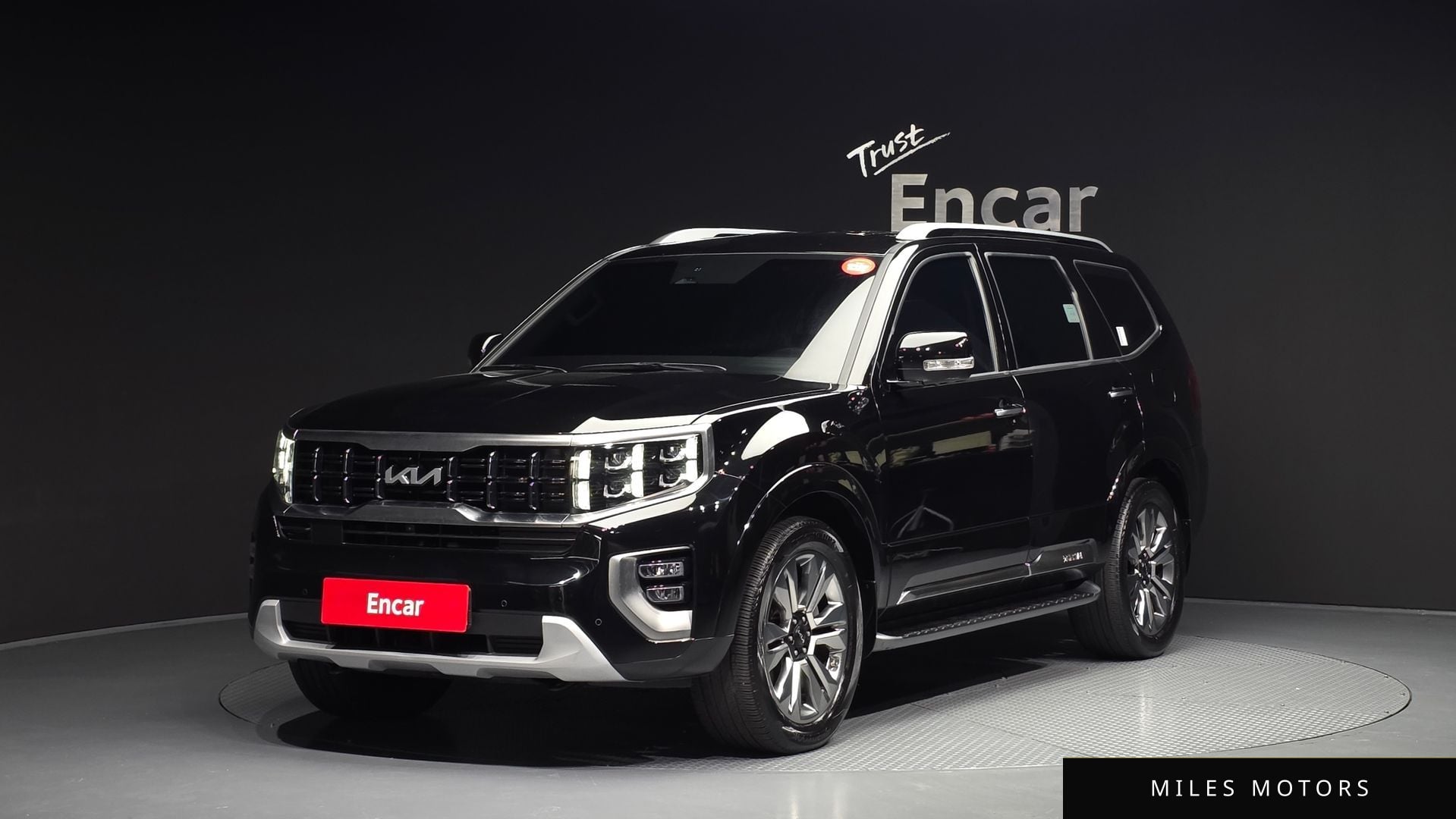 Kia Mohave 2024