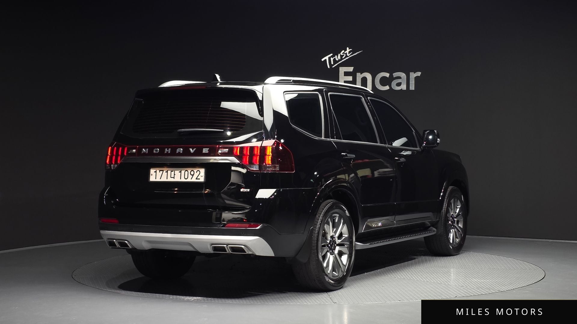 Kia Mohave 2024 — миниатюра 2