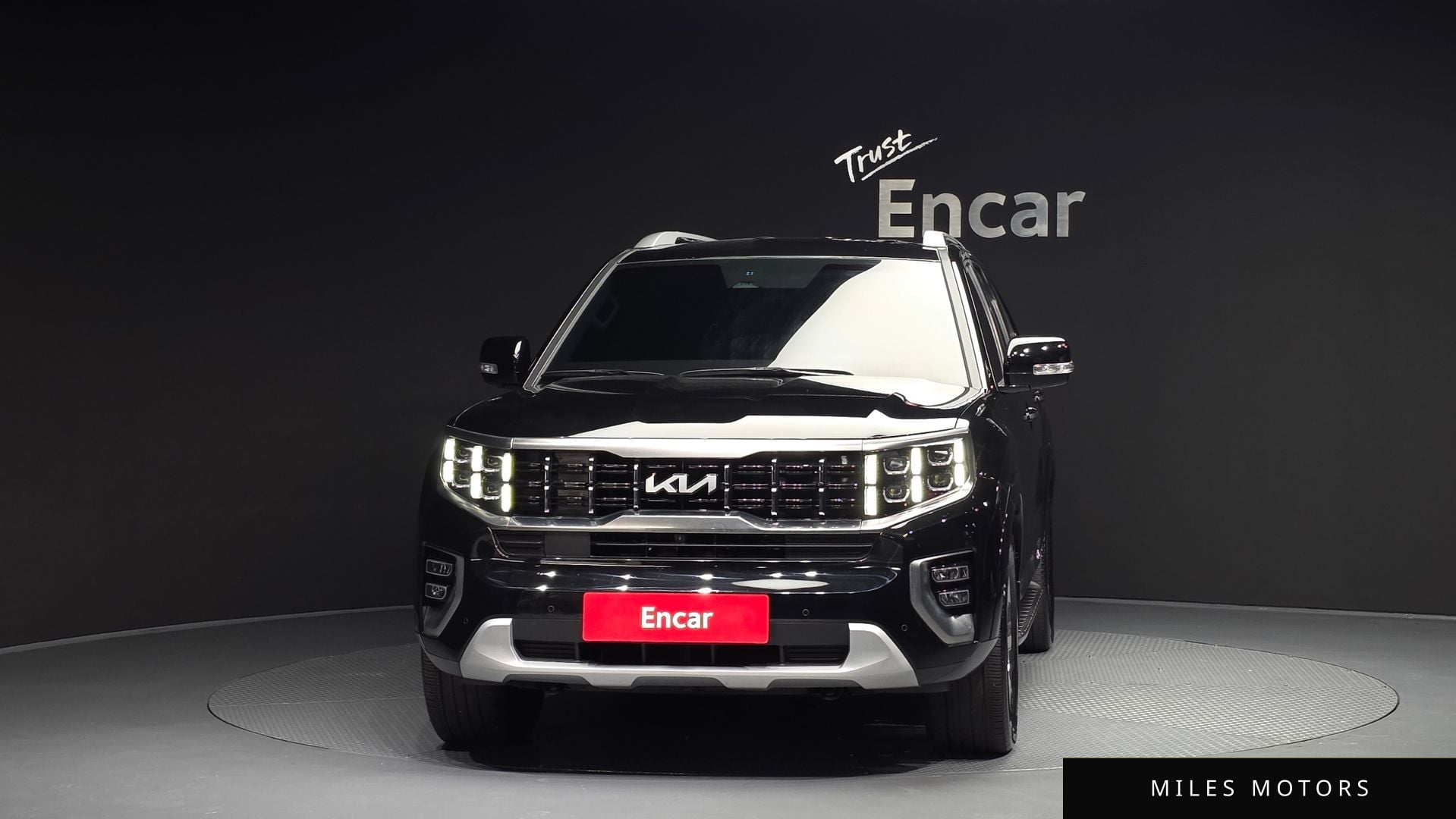Kia Mohave 2024 — миниатюра 3