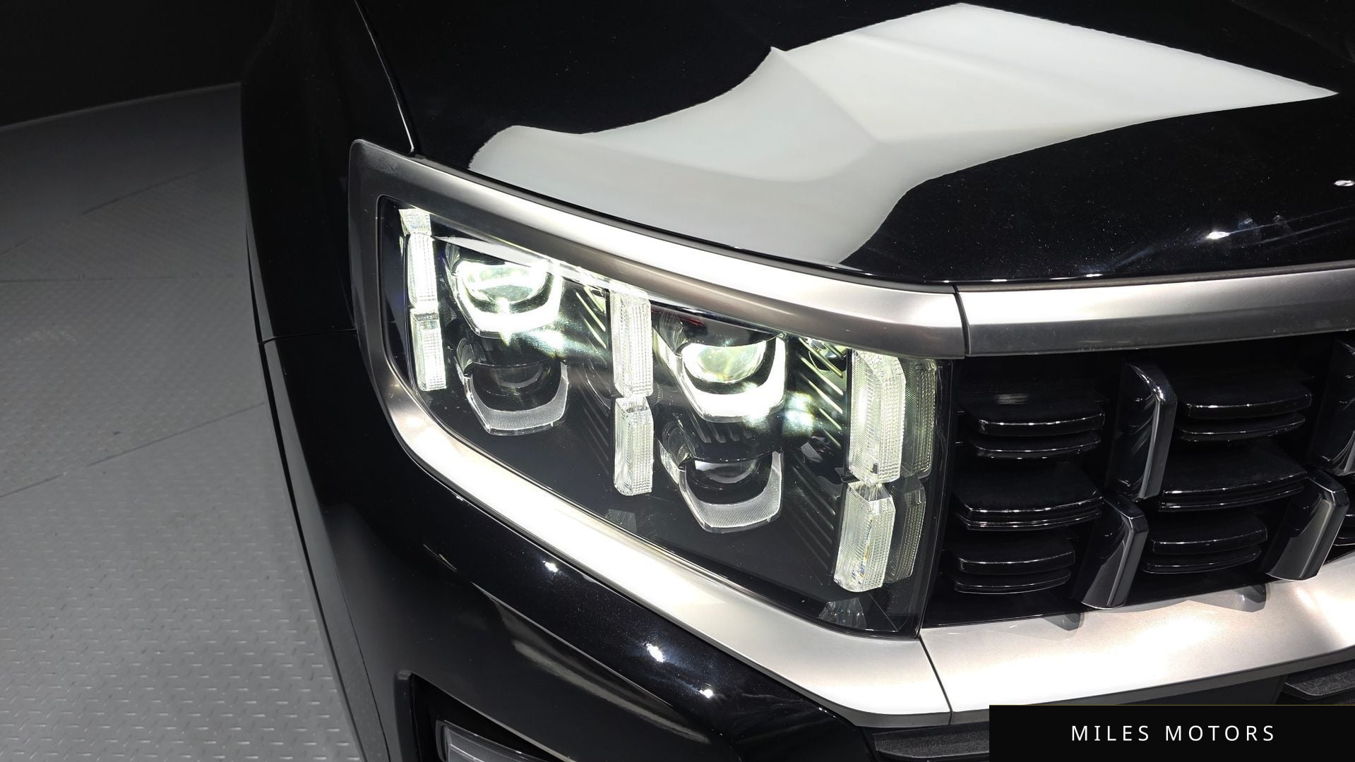 Kia Mohave 2024 — миниатюра 8
