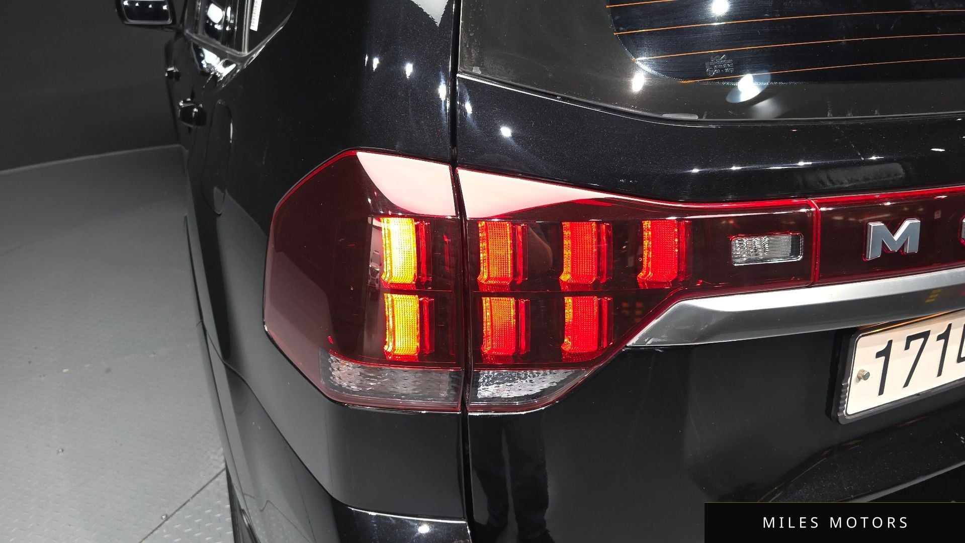 Kia Mohave 2024 — миниатюра 9