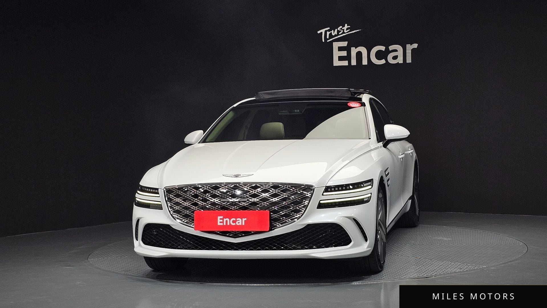 Genesis G80 (RG3) 2025 — миниатюра 3