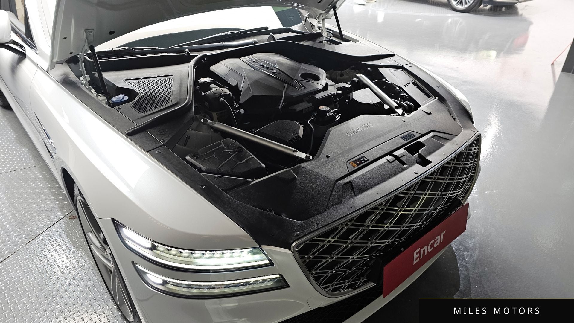 Genesis G80 (RG3) 2025 — миниатюра 6