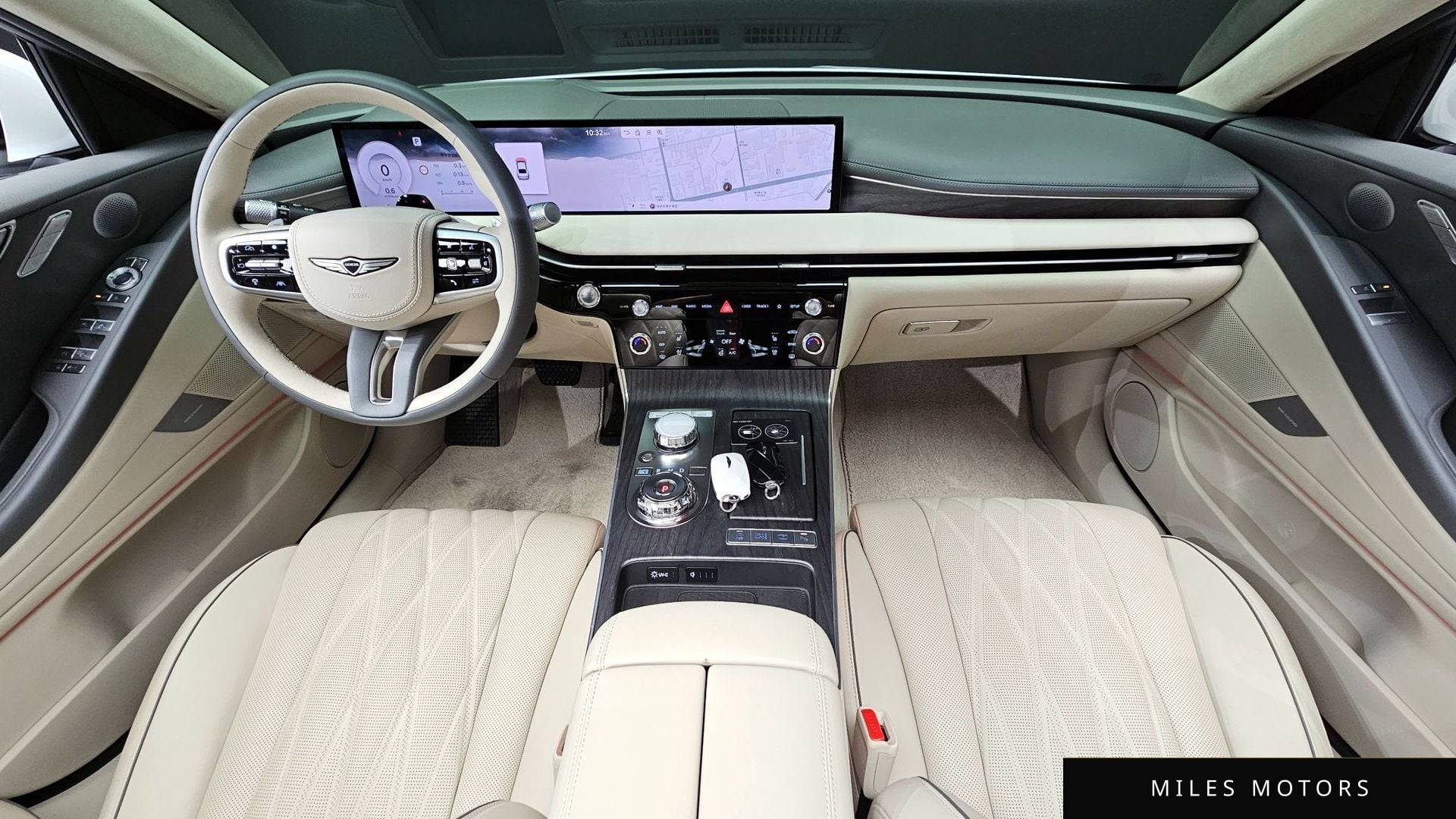 Genesis G80 (RG3) 2025 — миниатюра 7