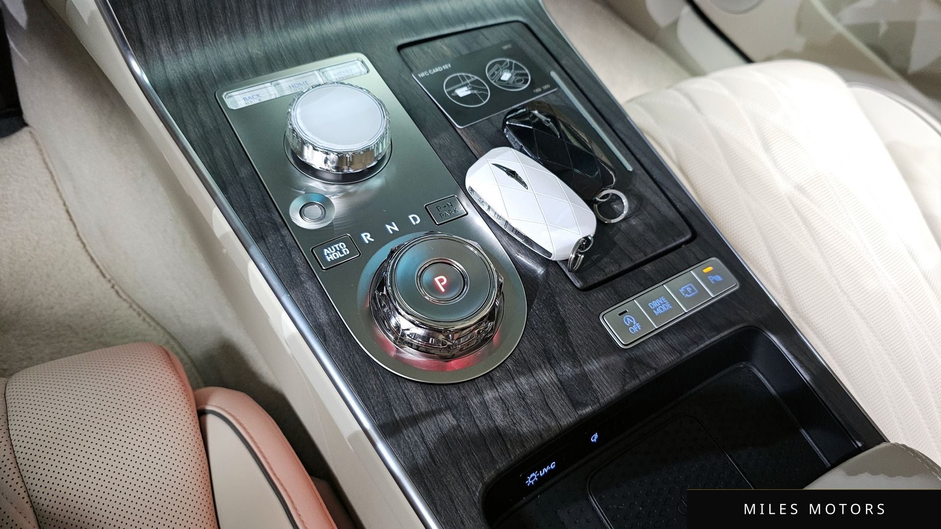 Genesis G80 (RG3) 2025 — миниатюра 9