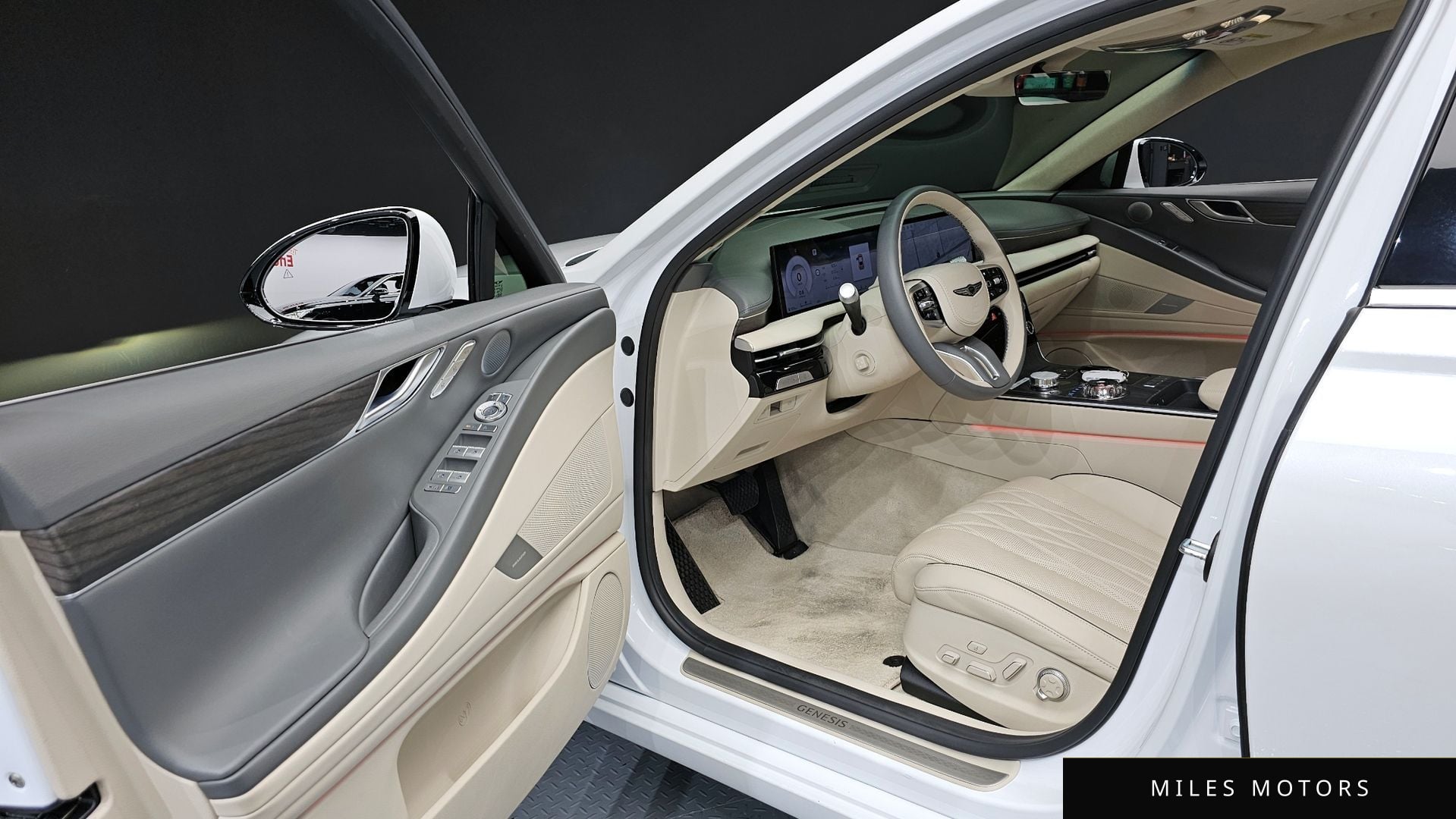 Genesis G80 (RG3) 2025 — миниатюра 10