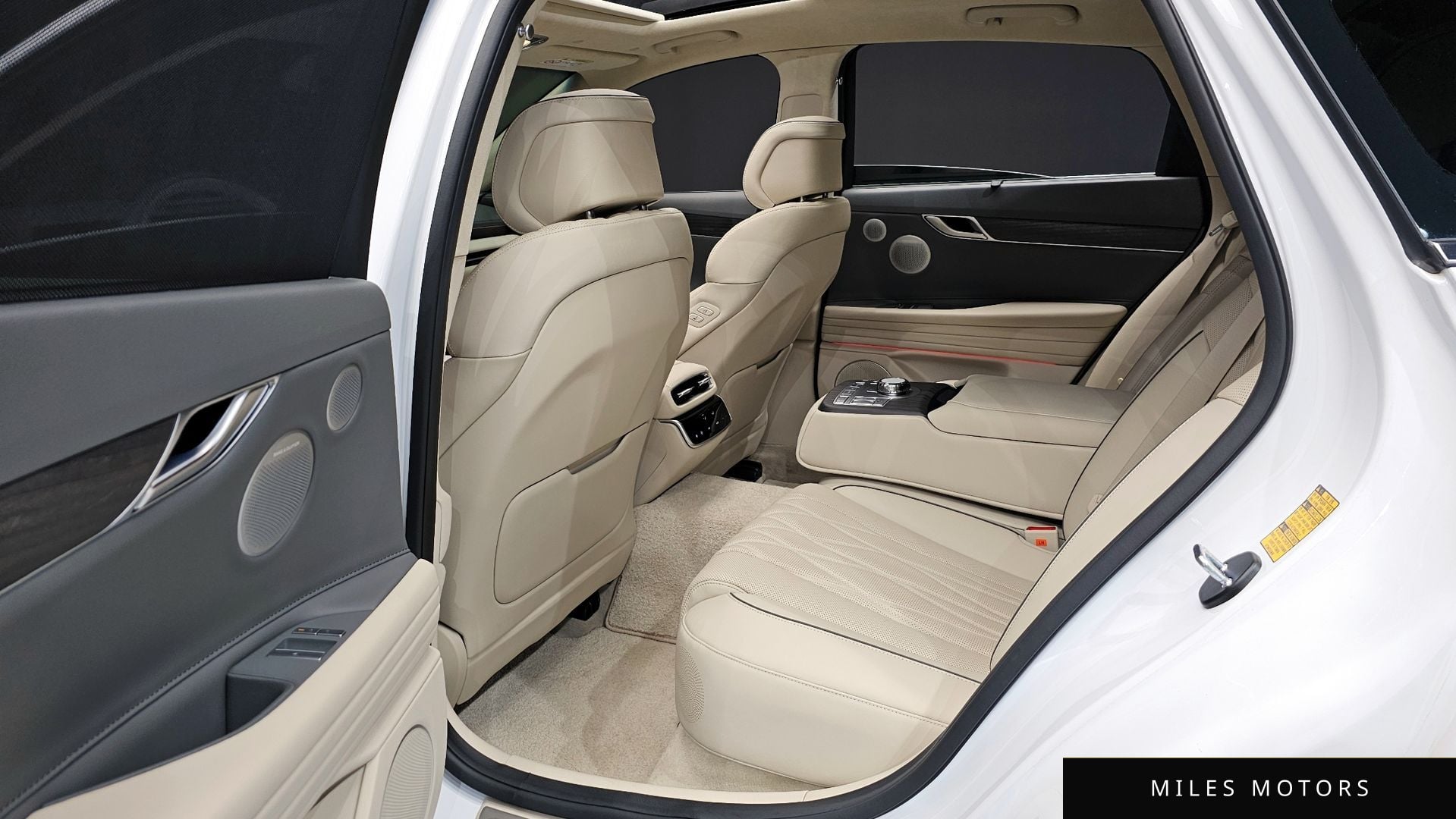 Genesis G80 (RG3) 2025 — миниатюра 11
