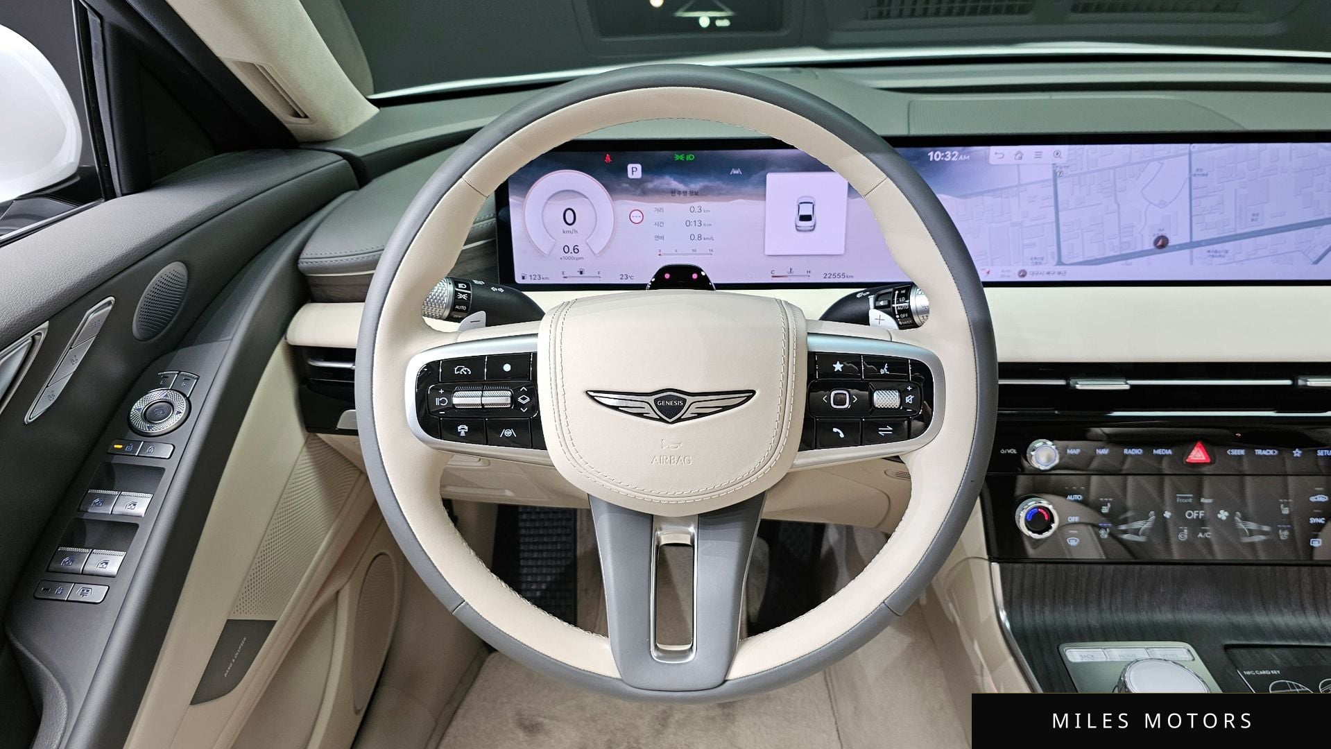 Genesis G80 (RG3) 2025 — миниатюра 12