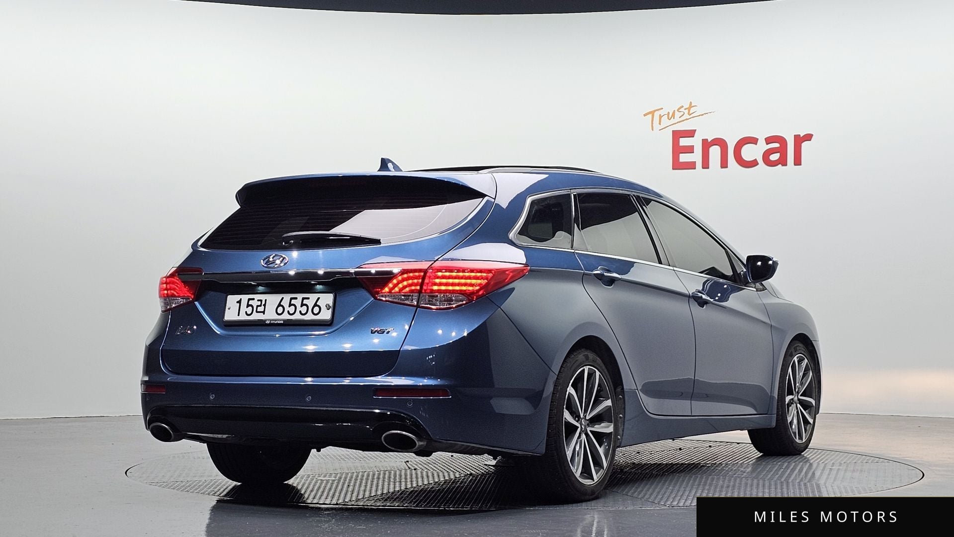 Hyundai i40 2014 — миниатюра 2