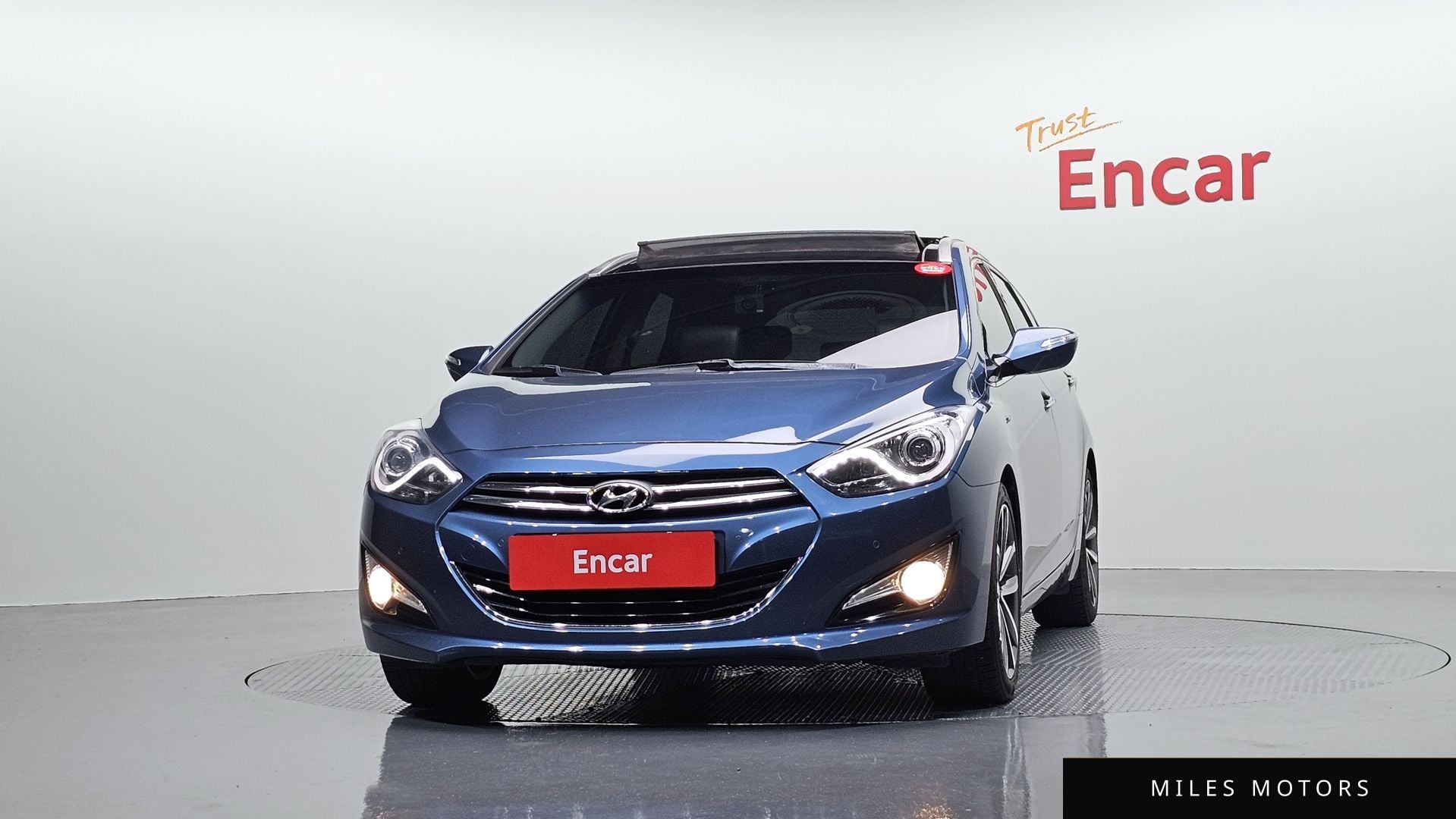 Hyundai i40 2014 — миниатюра 3