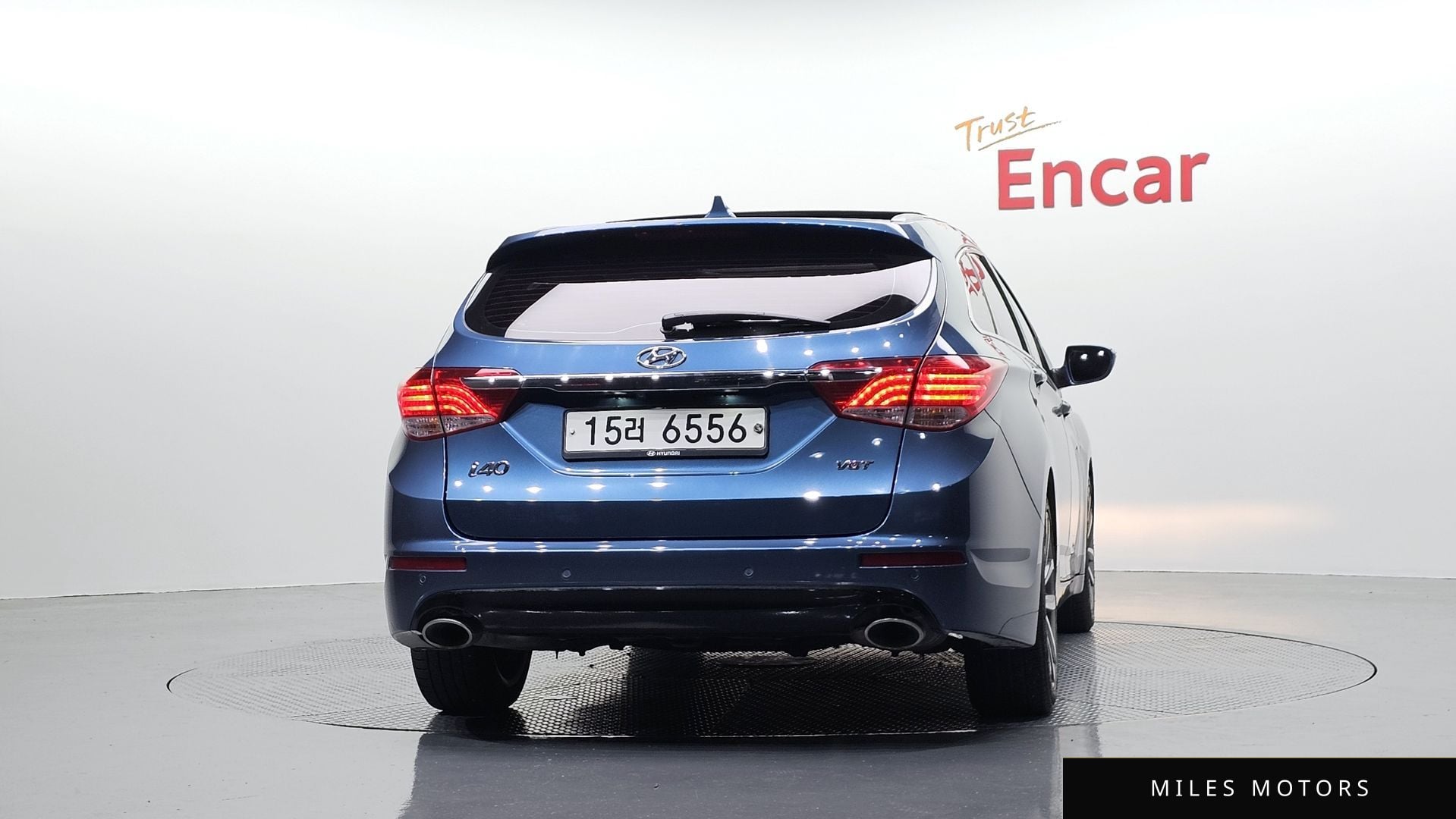 Hyundai i40 2014 — миниатюра 4