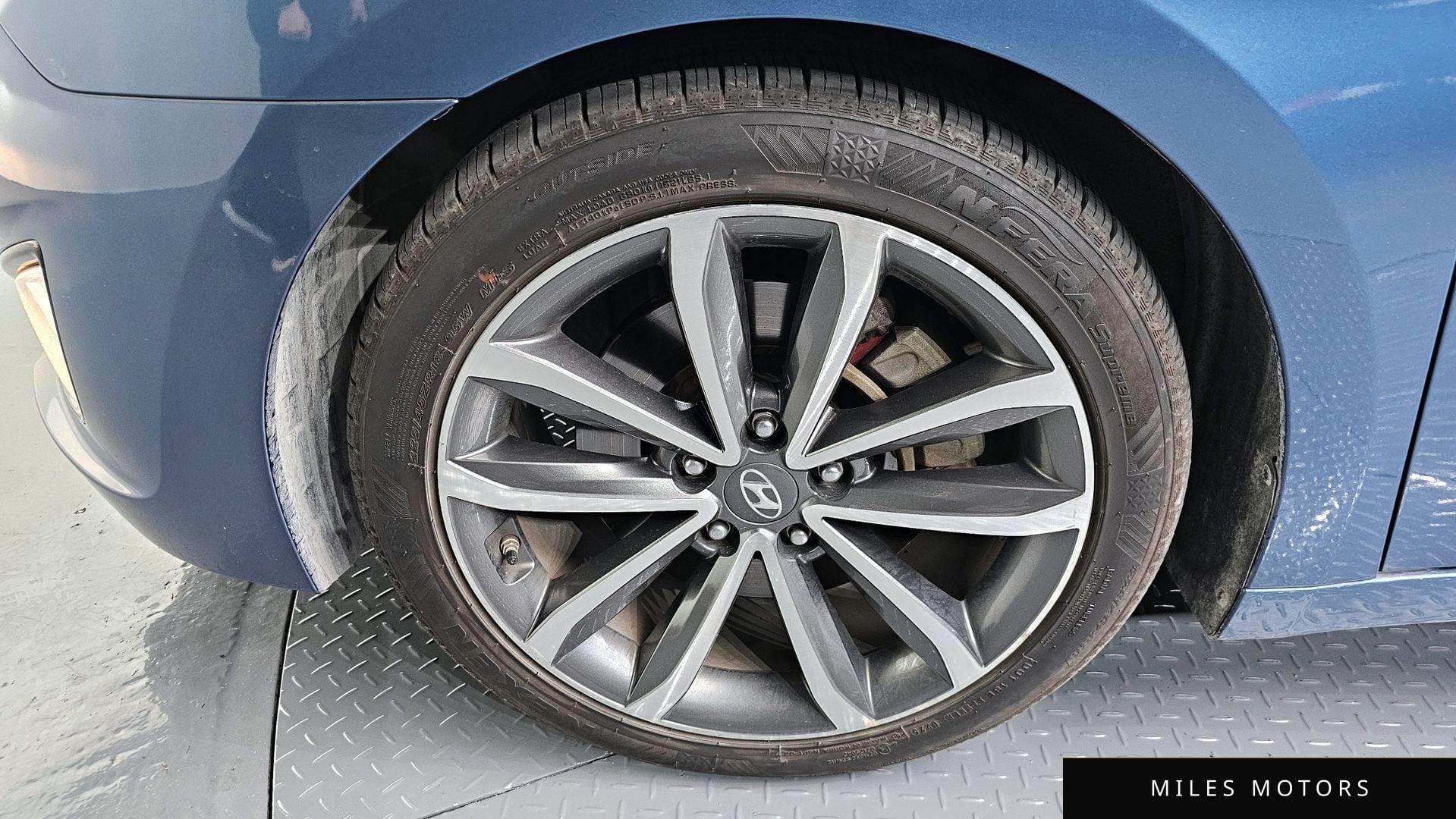 Hyundai i40 2014 — миниатюра 5