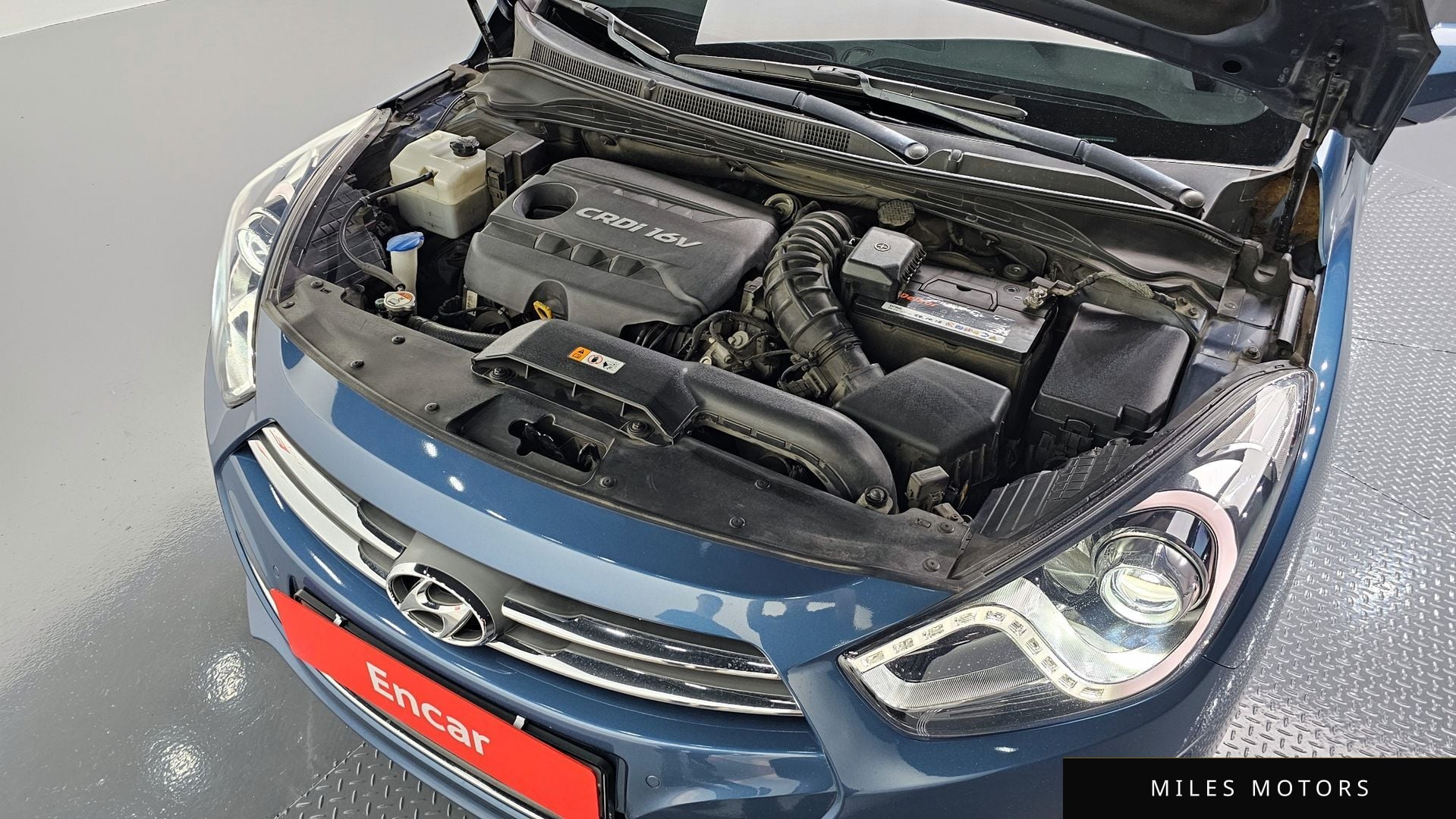 Hyundai i40 2014 — миниатюра 6