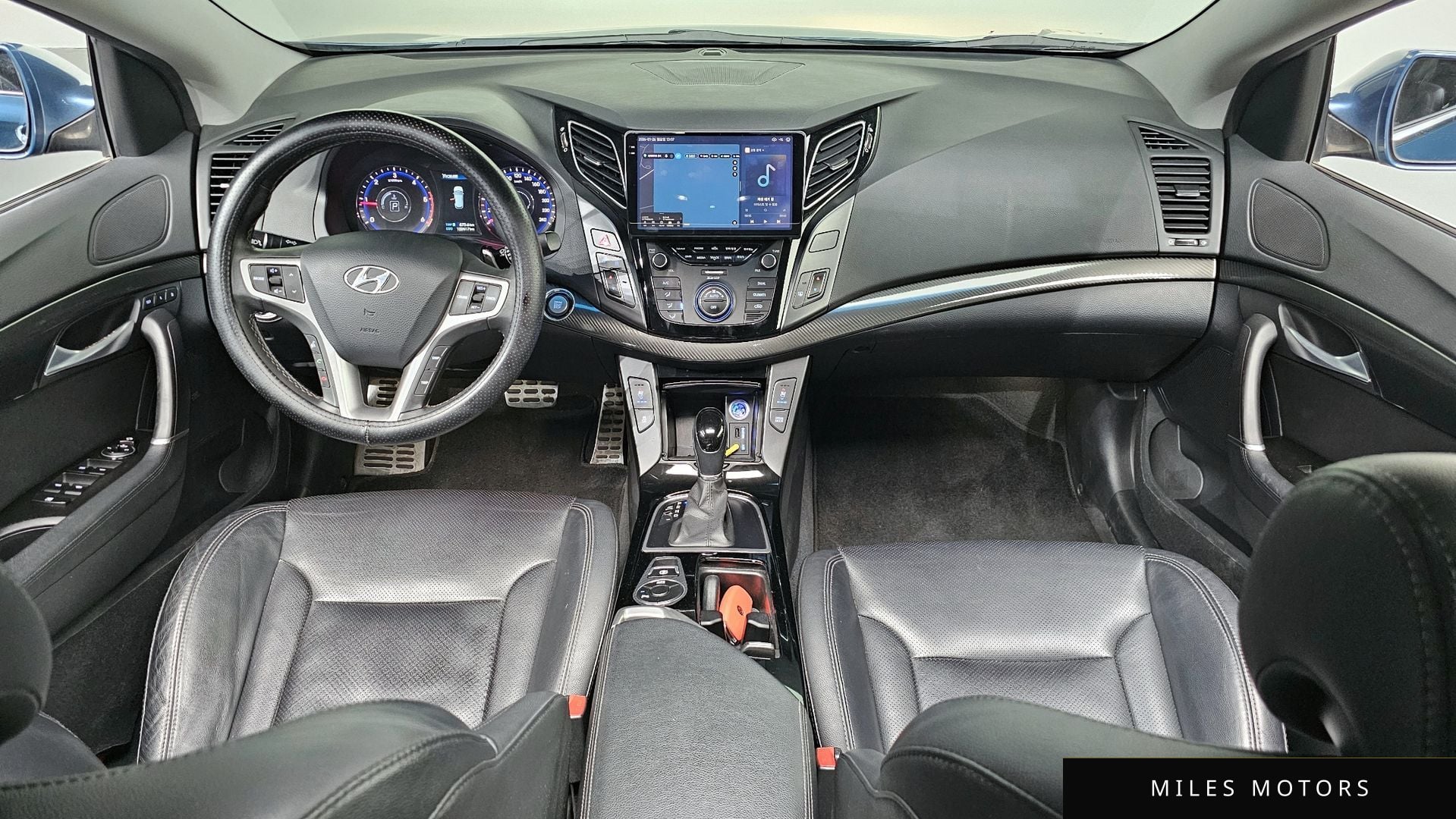 Hyundai i40 2014 — миниатюра 10