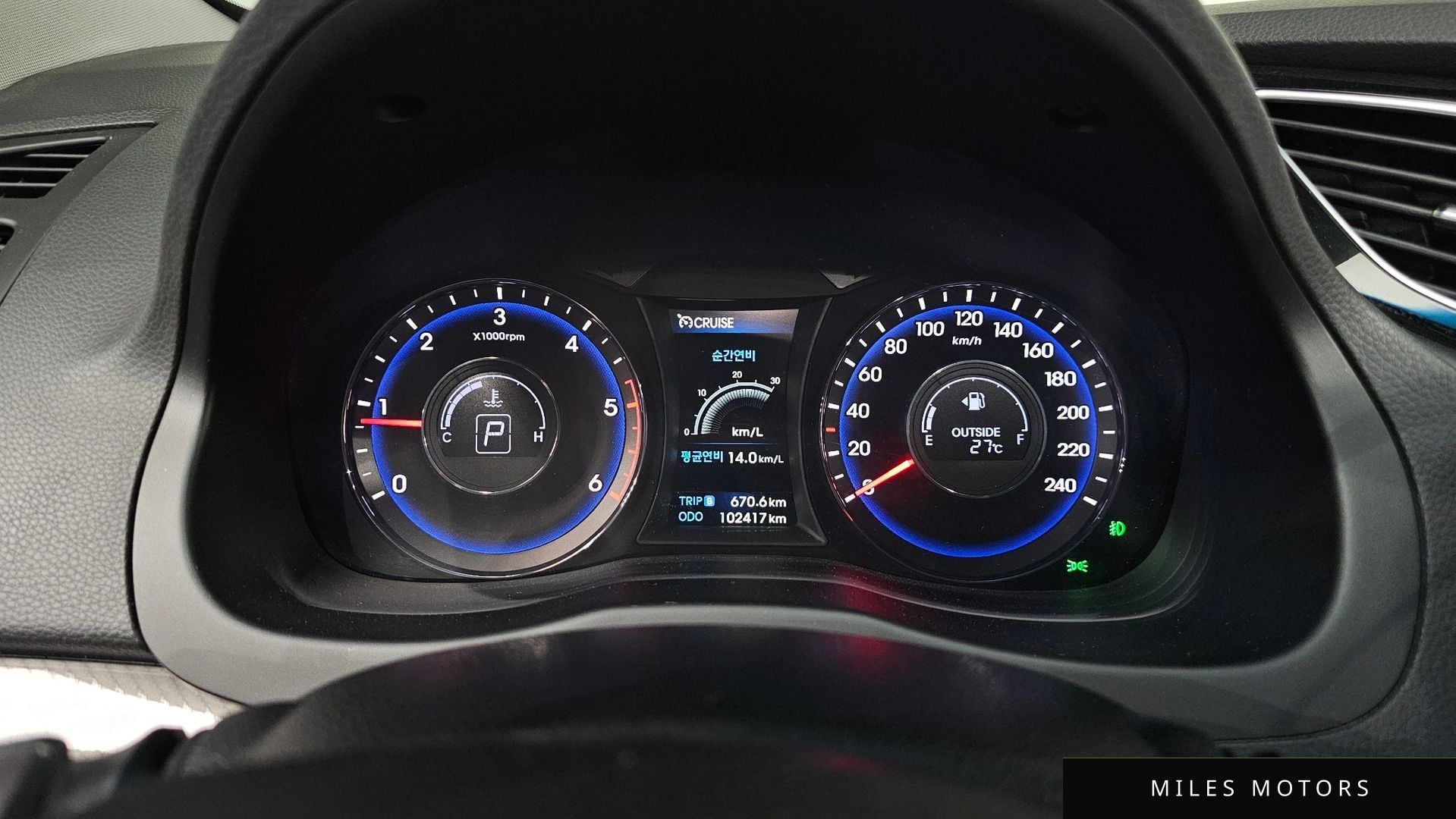 Hyundai i40 2014 — миниатюра 11