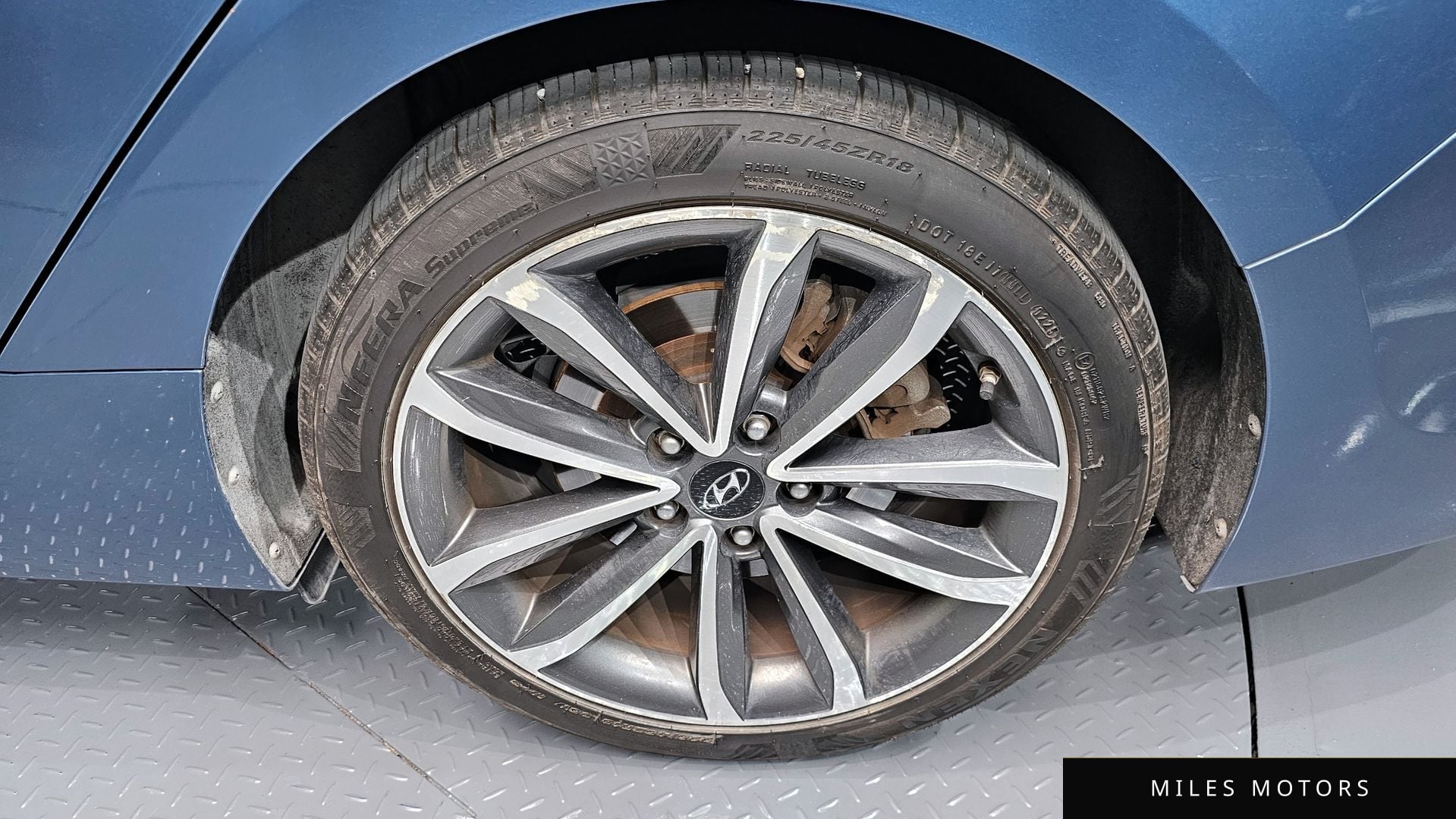 Hyundai i40 2014 — миниатюра 7