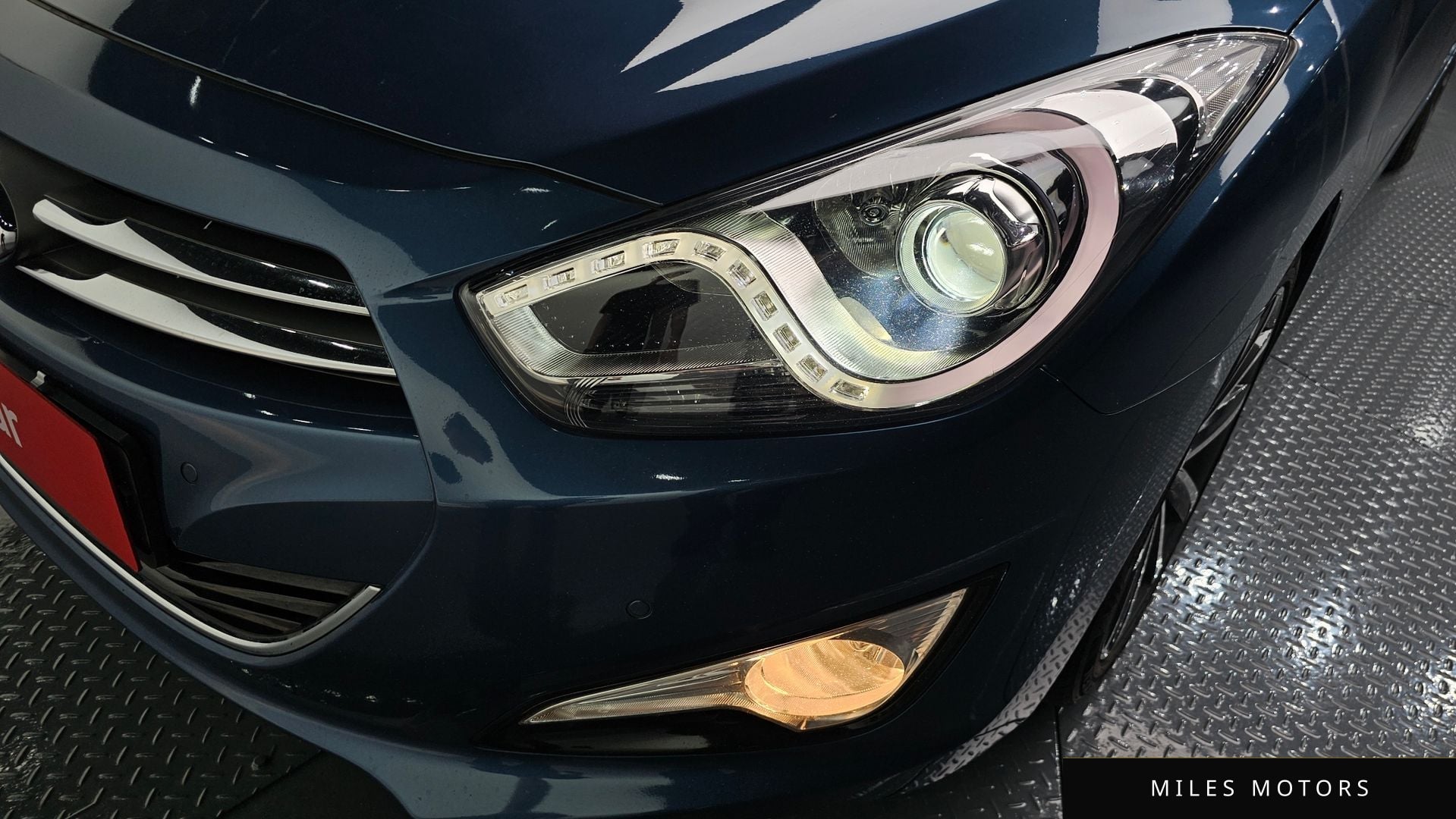 Hyundai i40 2014 — миниатюра 8