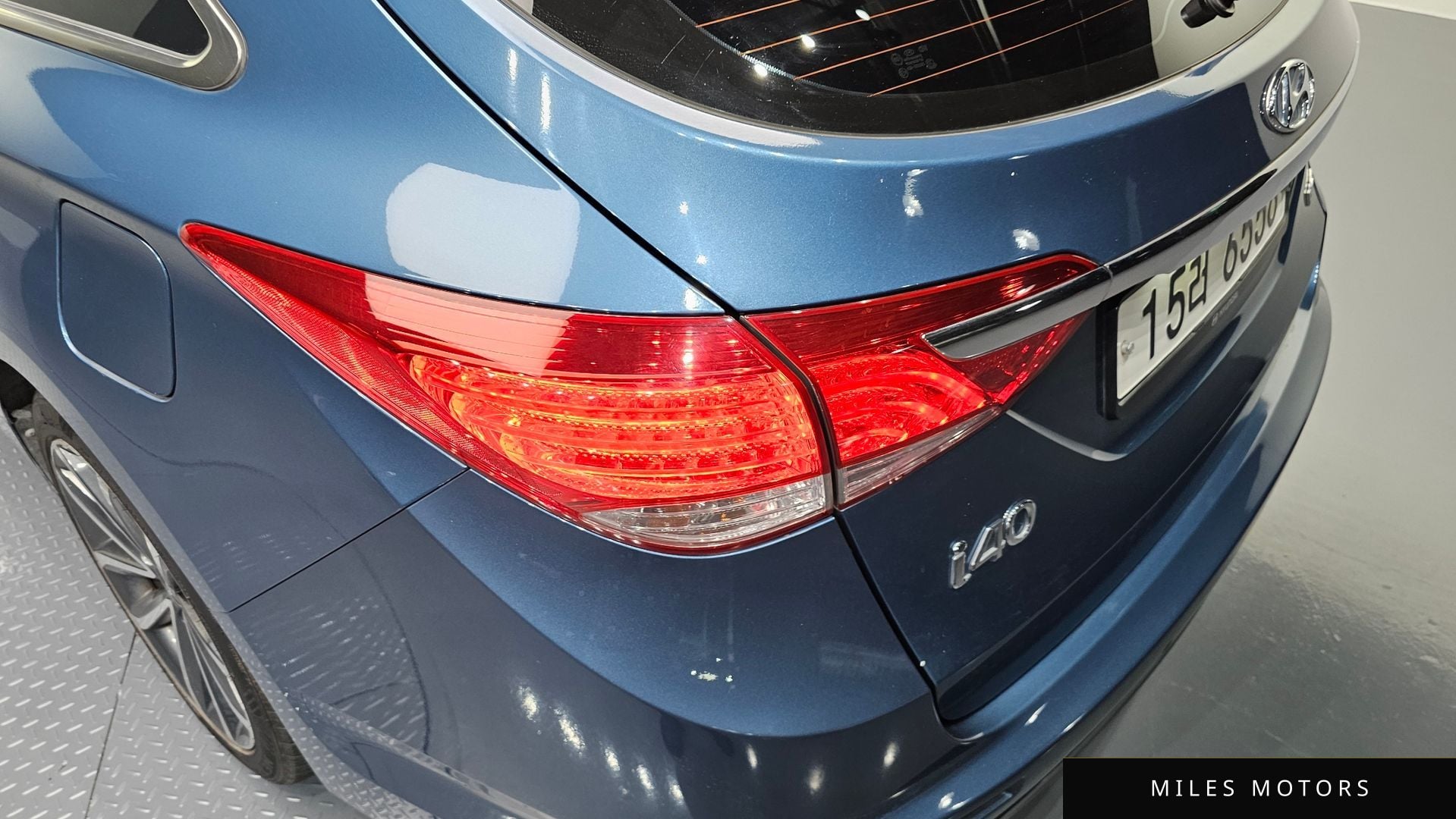 Hyundai i40 2014 — миниатюра 9
