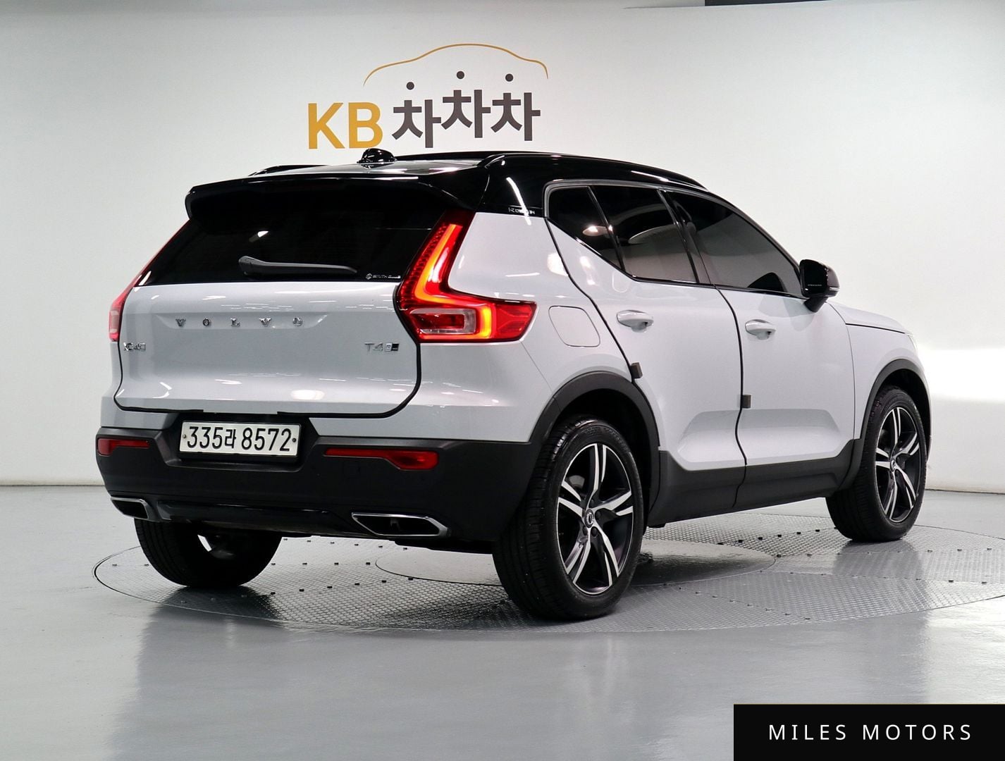 Volvo XC40 2020 — миниатюра 3
