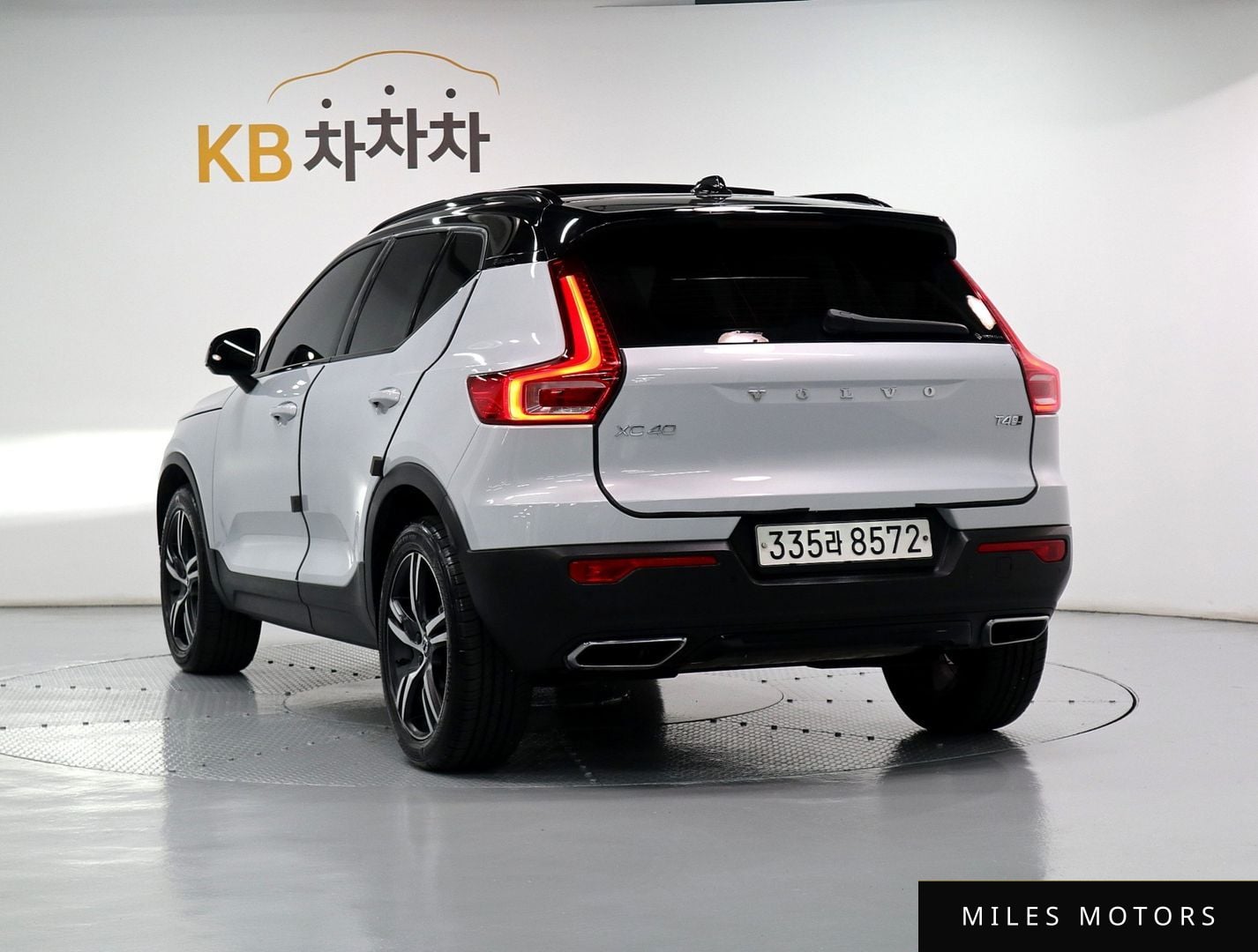 Volvo XC40 2020 — миниатюра 4