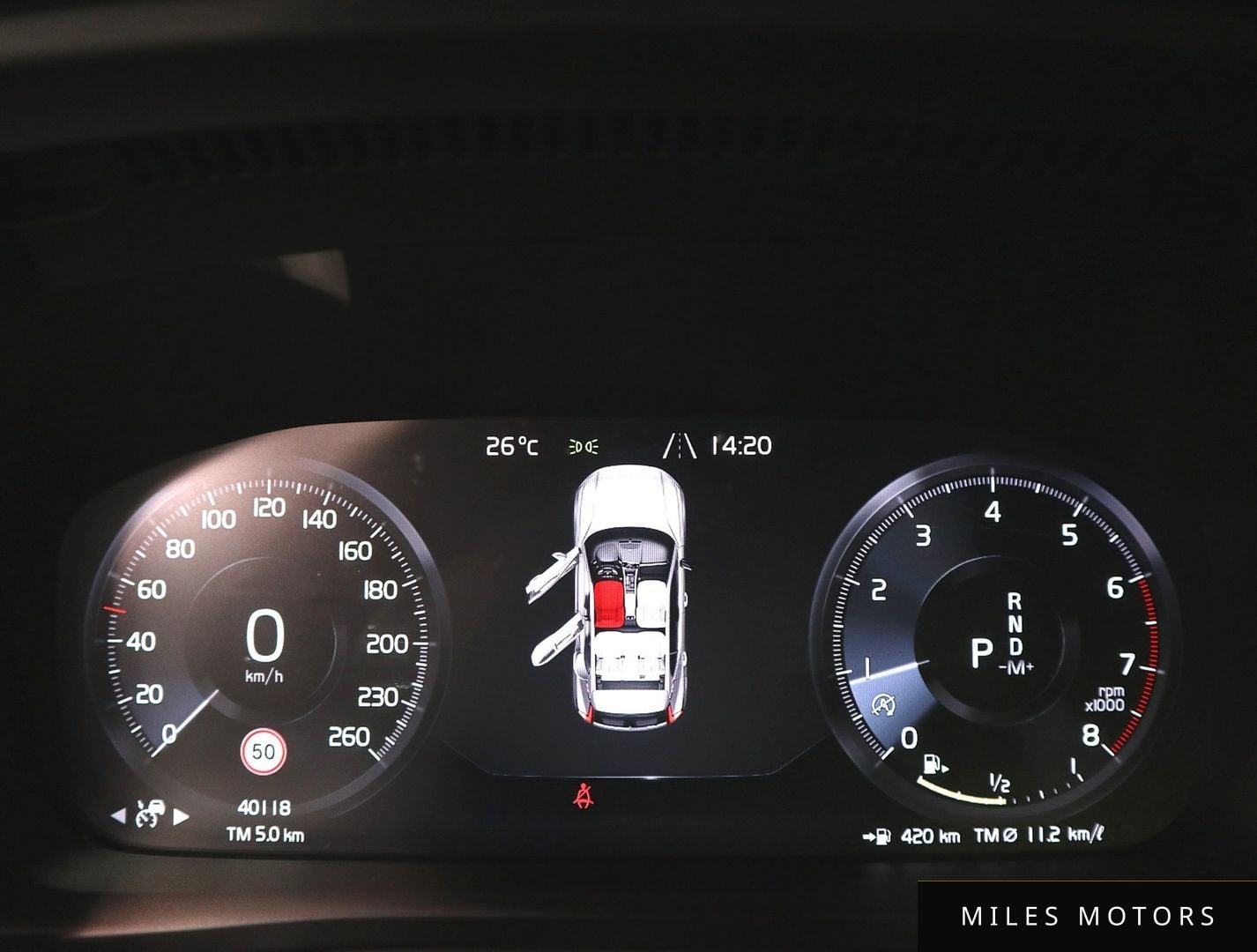 Volvo XC40 2020 — миниатюра 11