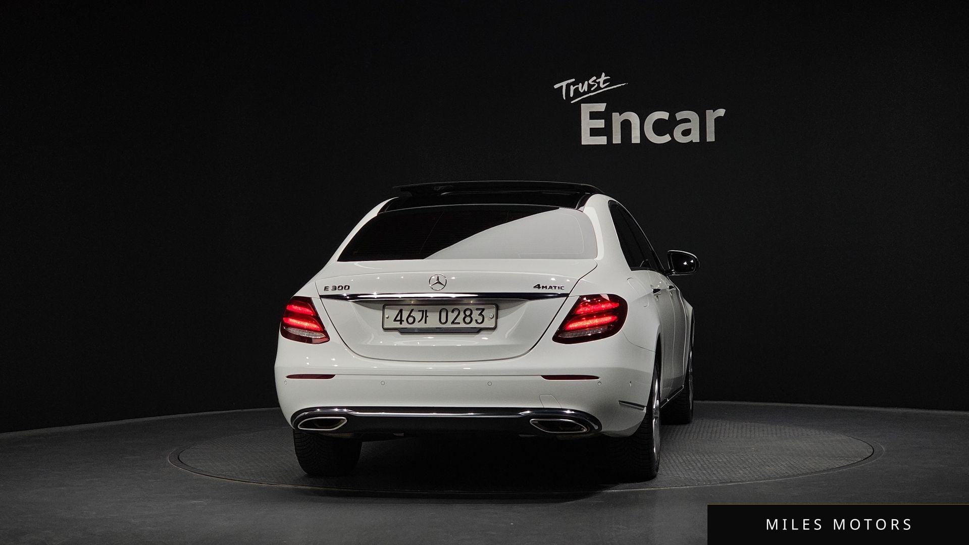 Mercedes-Benz E-Class W213 2017 — миниатюра 3