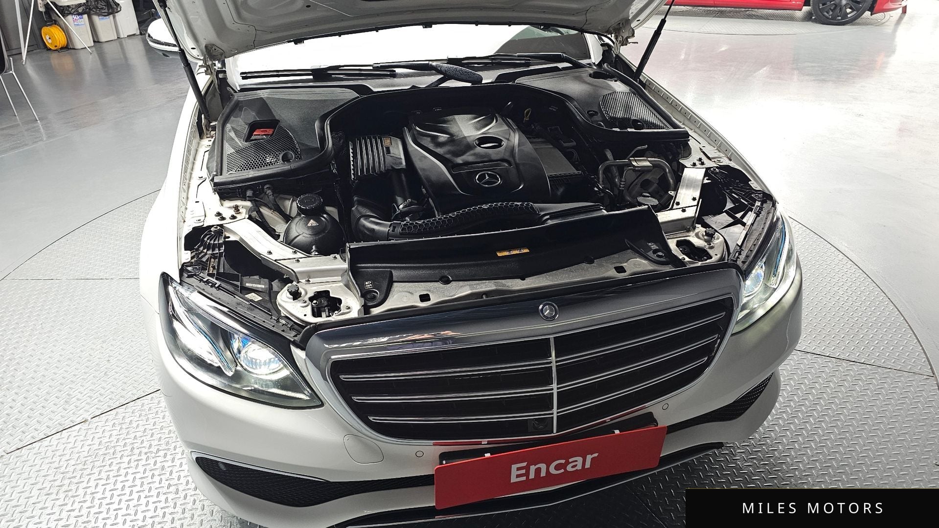 Mercedes-Benz E-Class W213 2017 — миниатюра 5