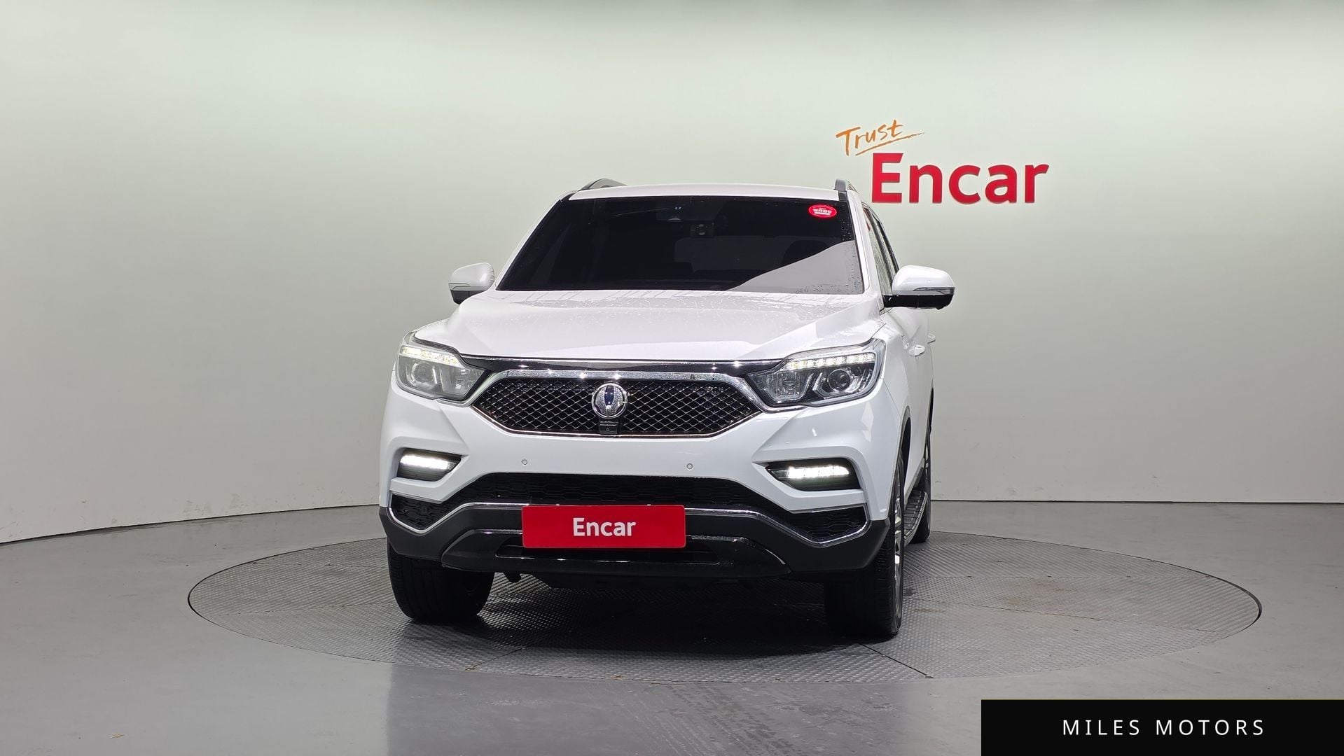 KG Mobility Rexton 2018 — миниатюра 3