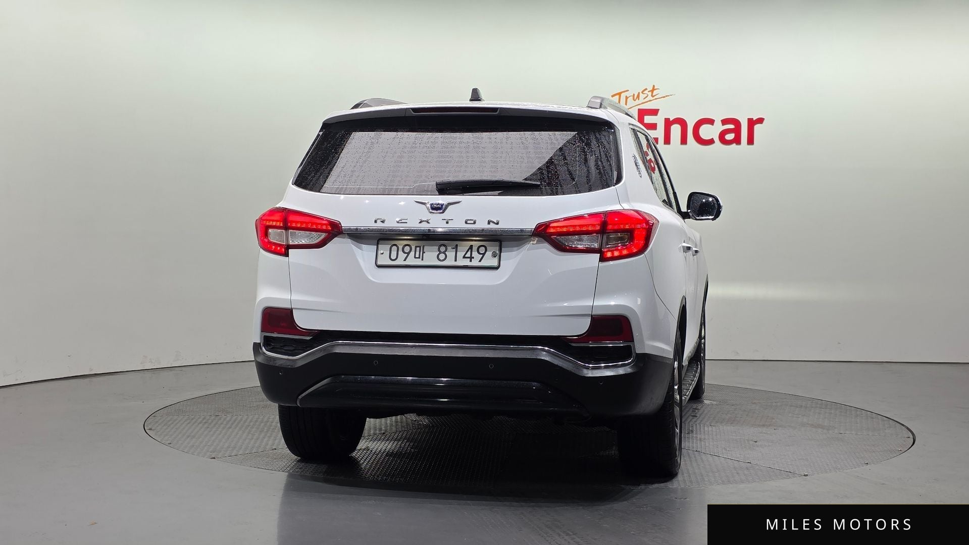 KG Mobility Rexton 2018 — миниатюра 4