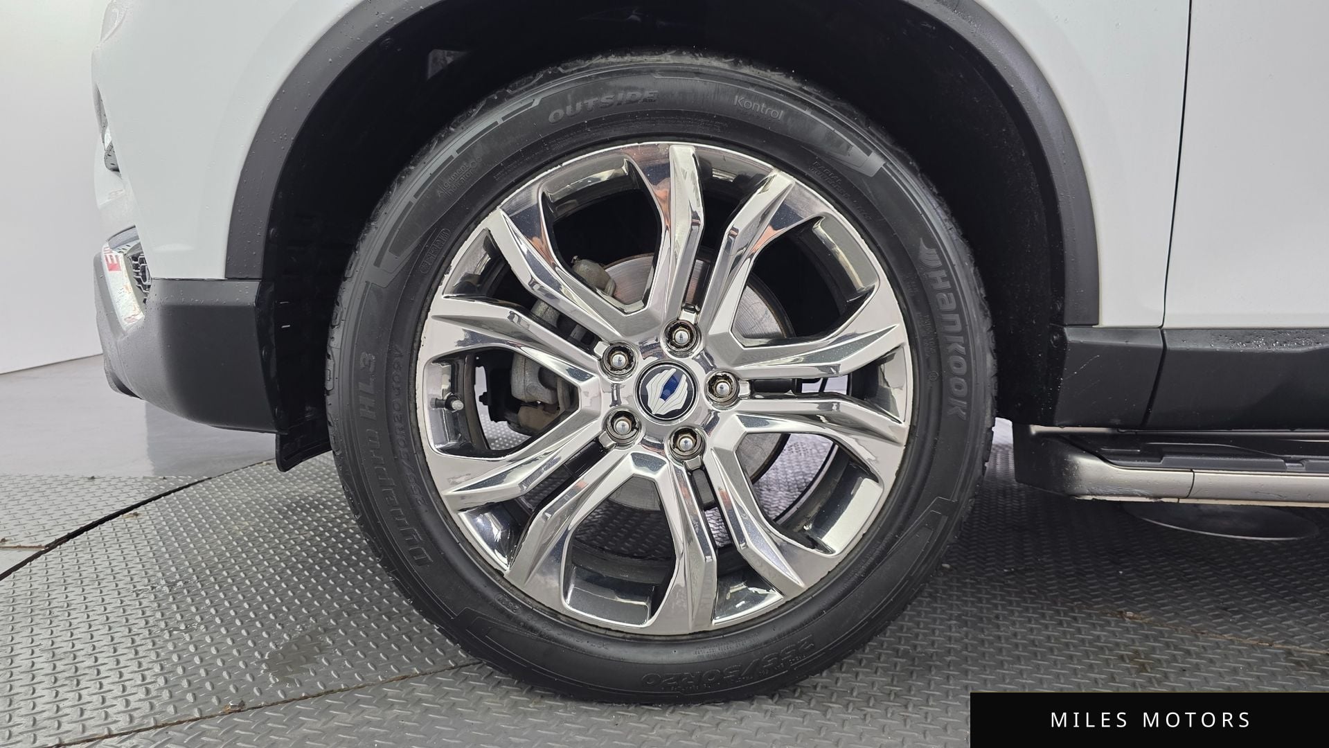 KG Mobility Rexton 2018 — миниатюра 5