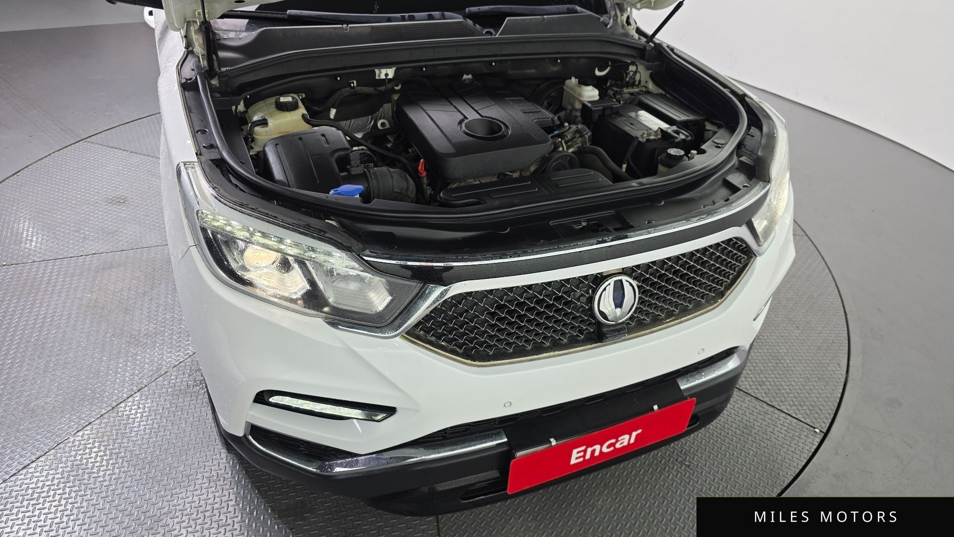 KG Mobility Rexton 2018 — миниатюра 6