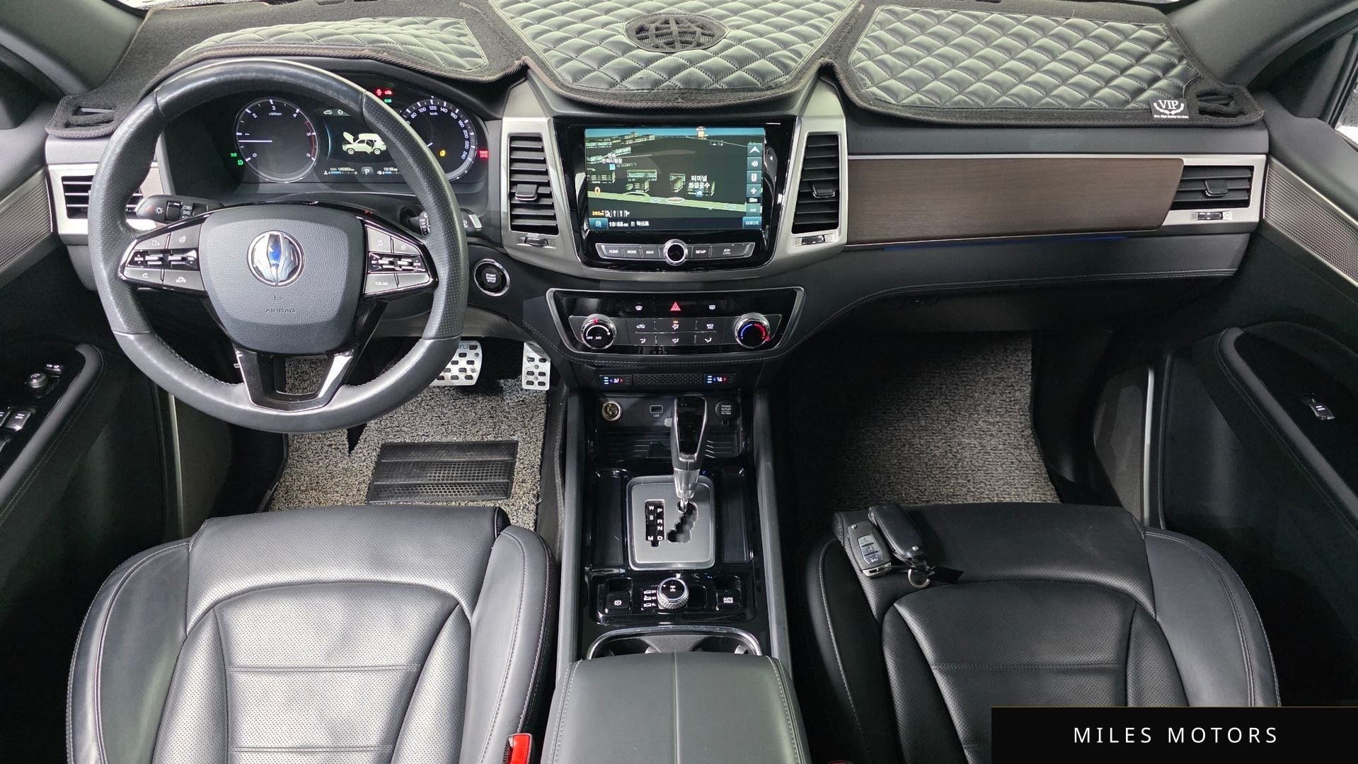 KG Mobility Rexton 2018 — миниатюра 7