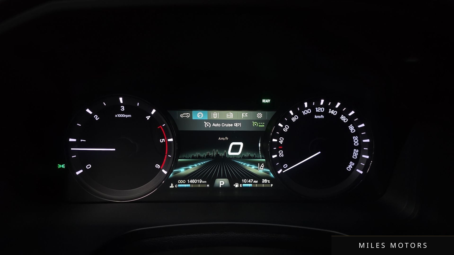 KG Mobility Rexton 2018 — миниатюра 8