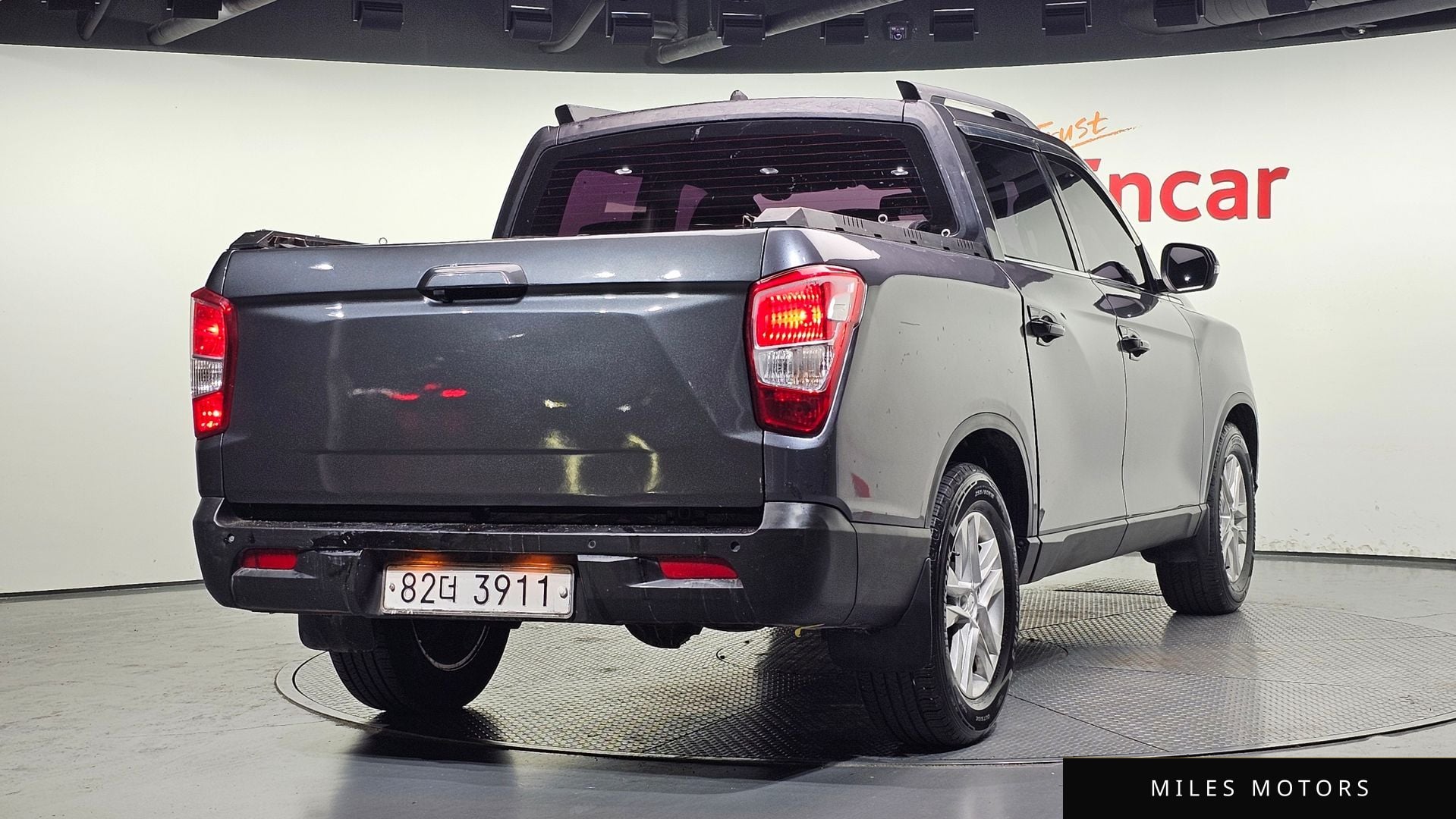 KG Mobility Rexton 2019 — миниатюра 2