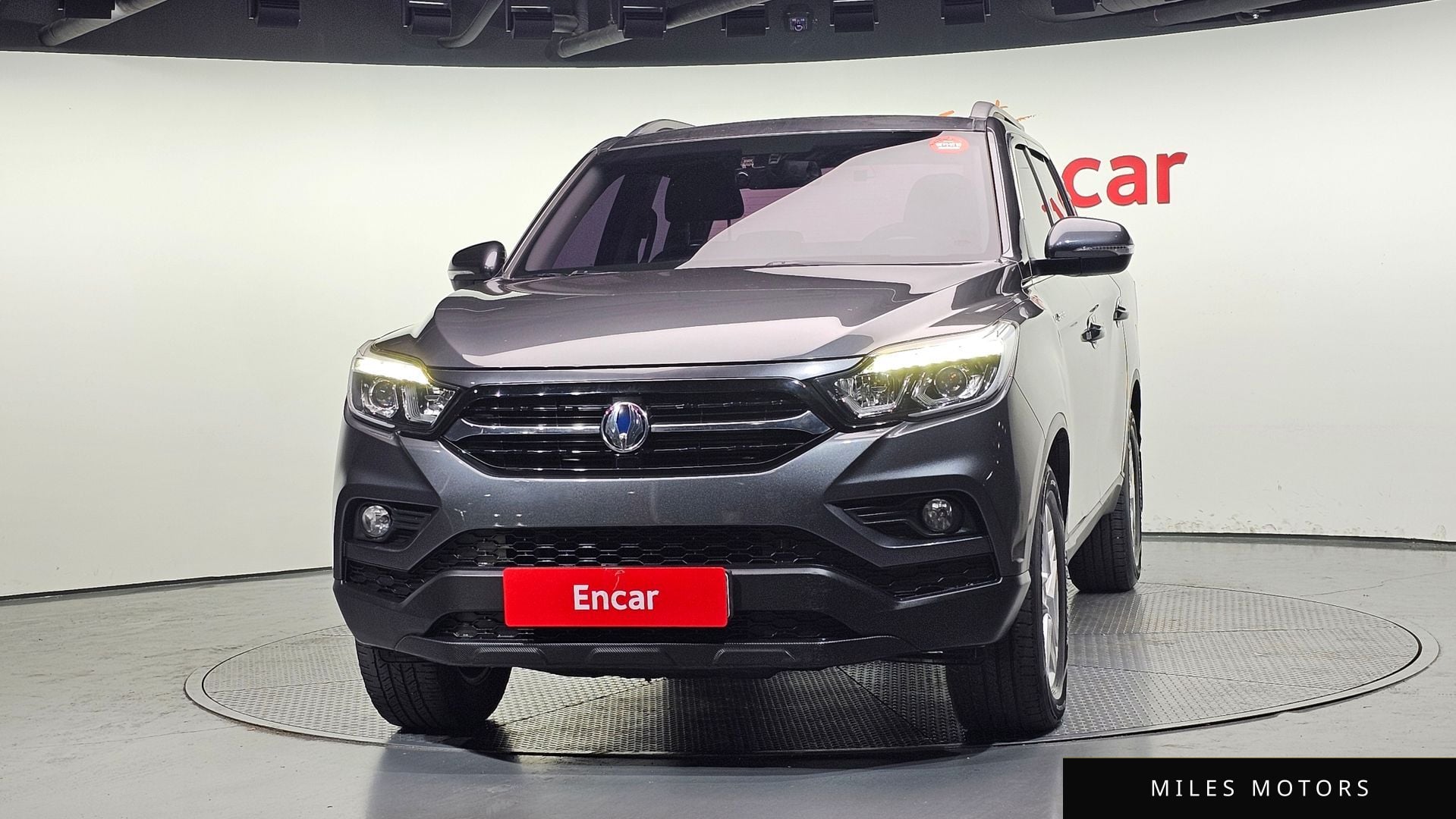KG Mobility Rexton 2019 — миниатюра 3