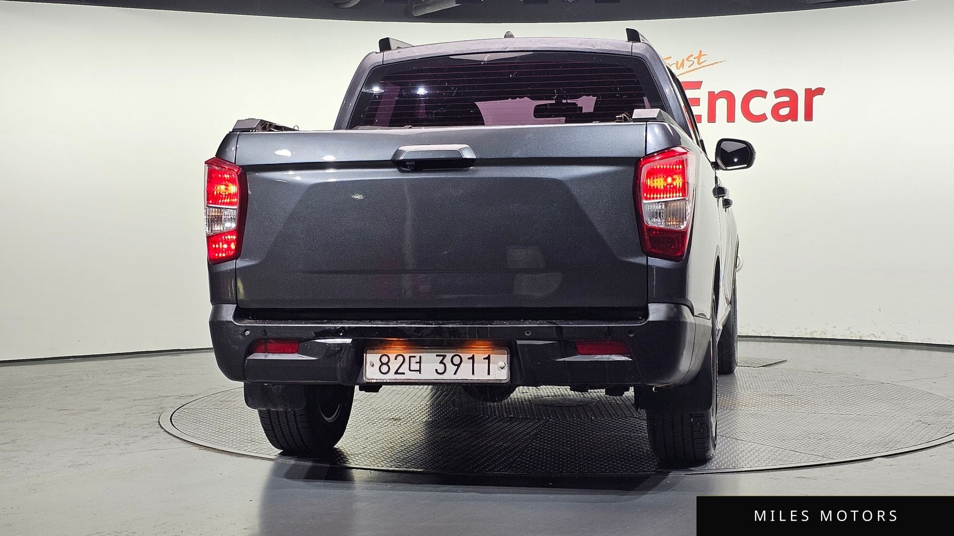 KG Mobility Rexton 2019 — миниатюра 4