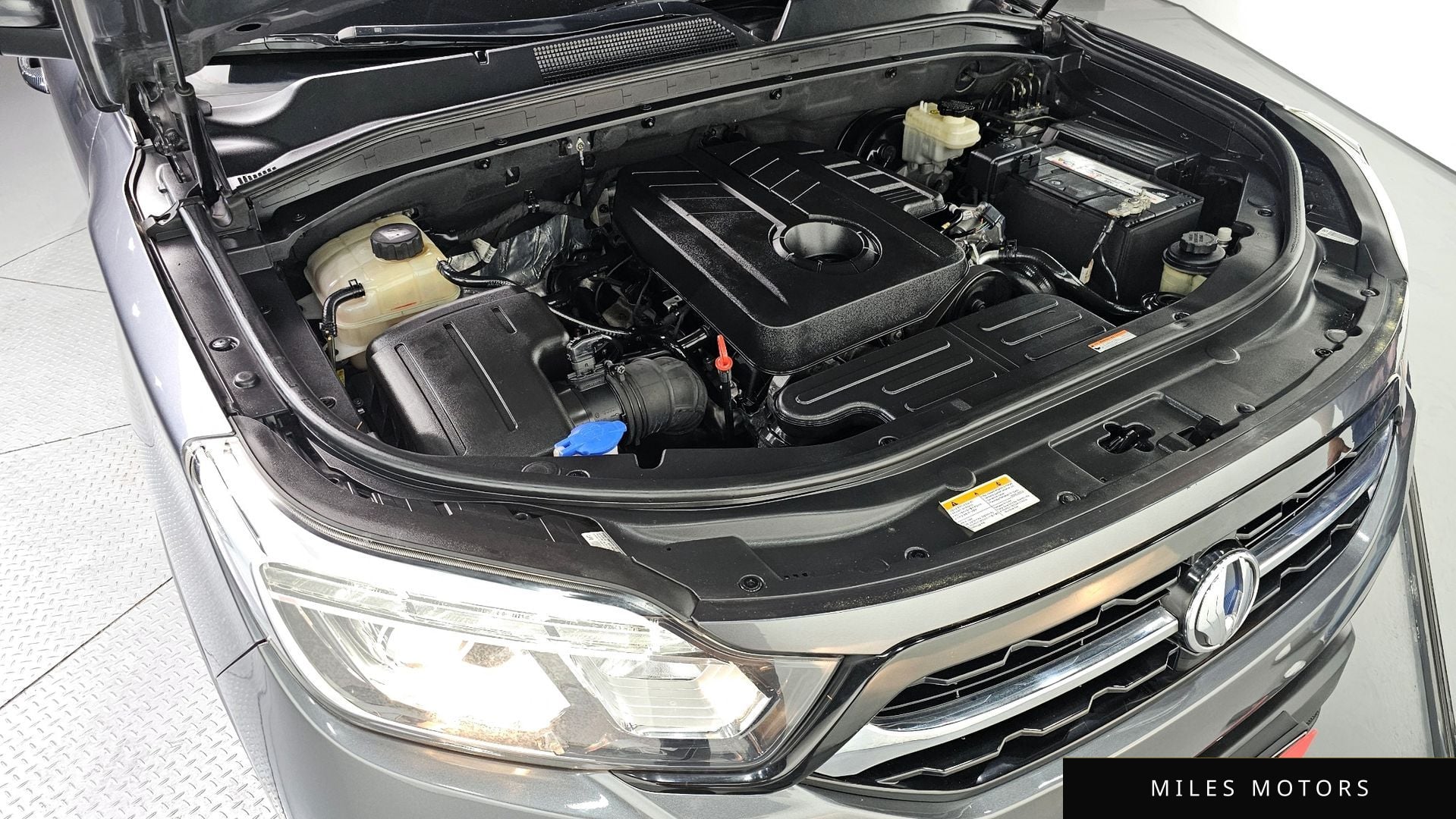 KG Mobility Rexton 2019 — миниатюра 6