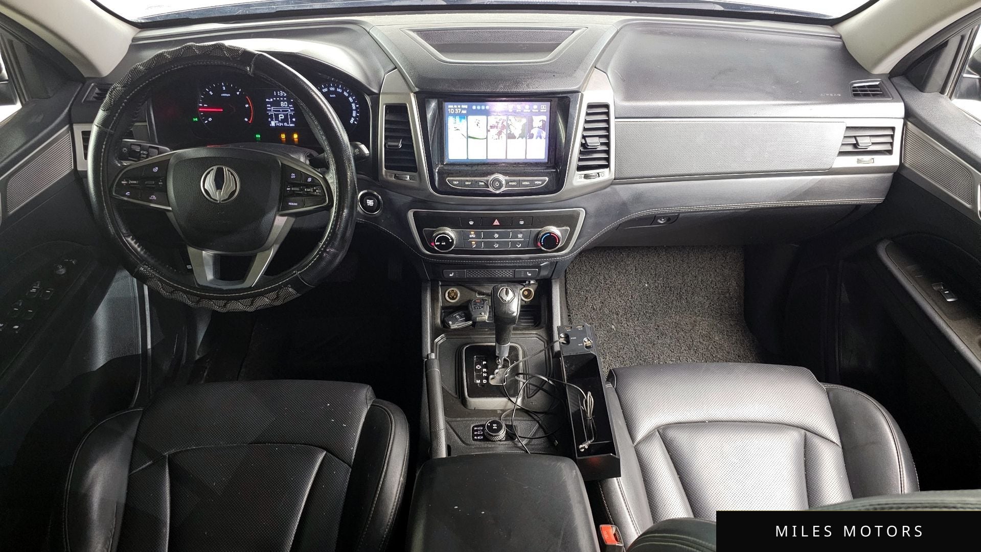 KG Mobility Rexton 2019 — миниатюра 7