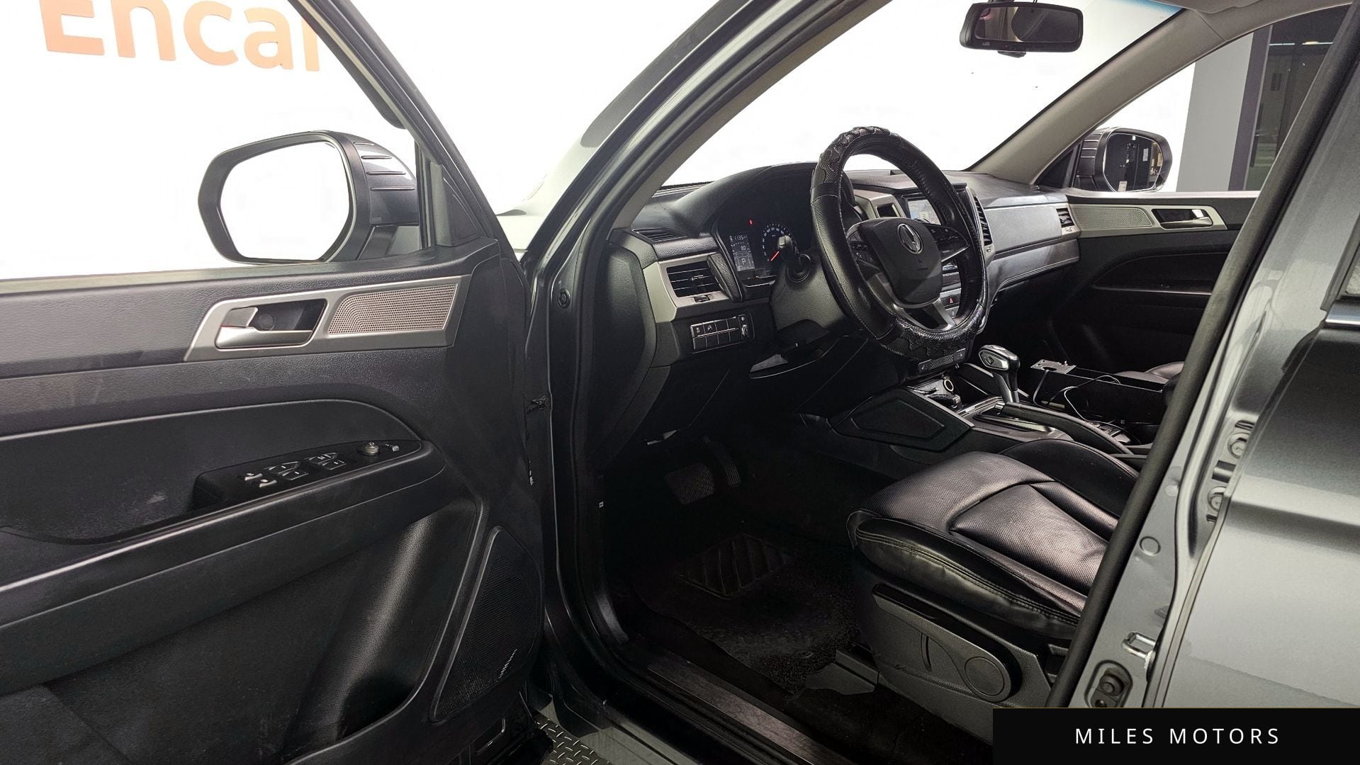 KG Mobility Rexton 2019 — миниатюра 10
