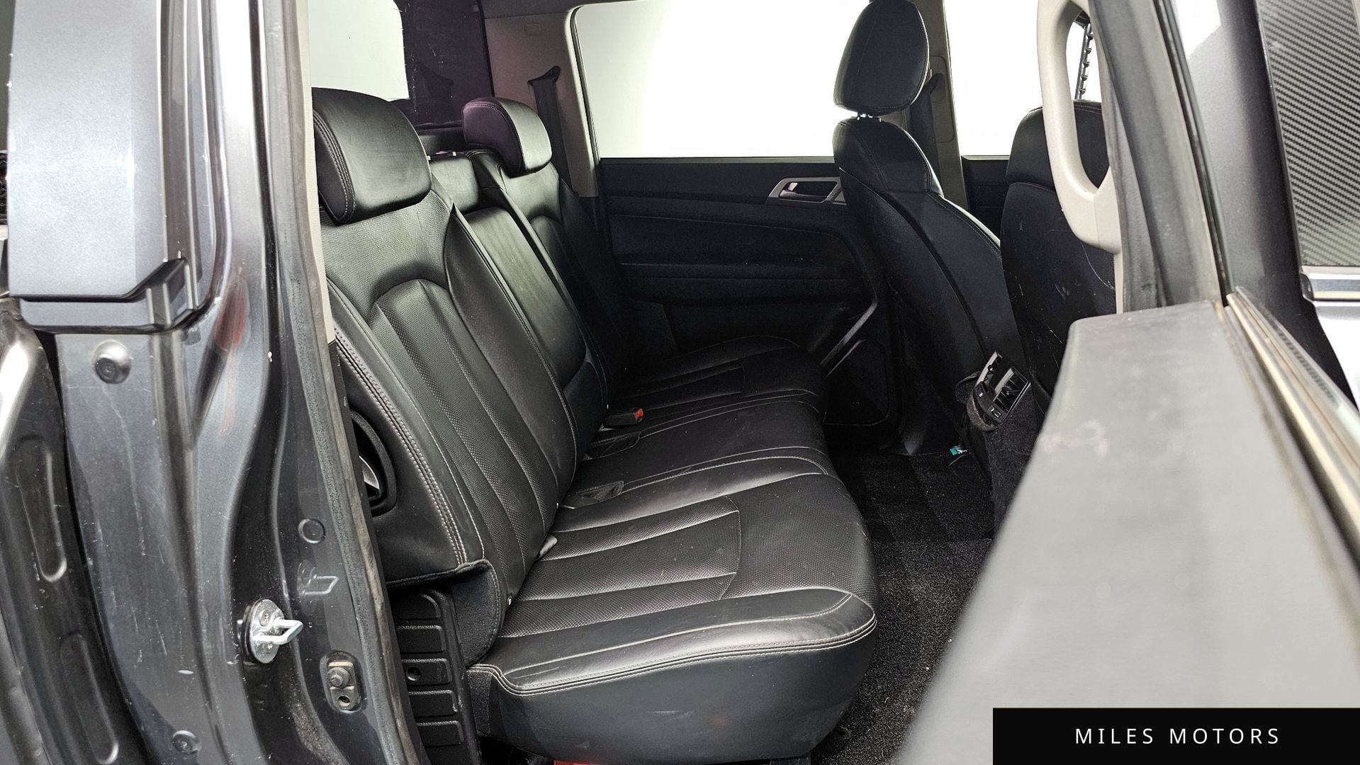 KG Mobility Rexton 2019 — миниатюра 11