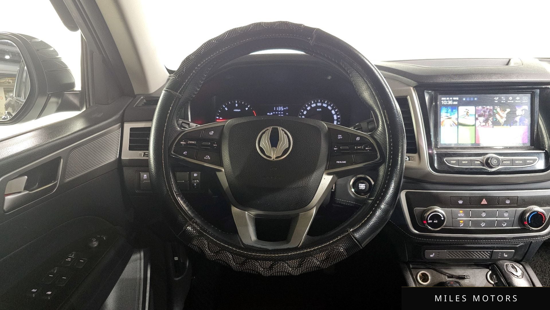 KG Mobility Rexton 2019 — миниатюра 12