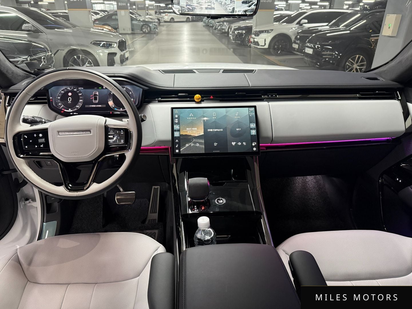 Land Rover Range Rover Sport 2025 — фото 1 из 12