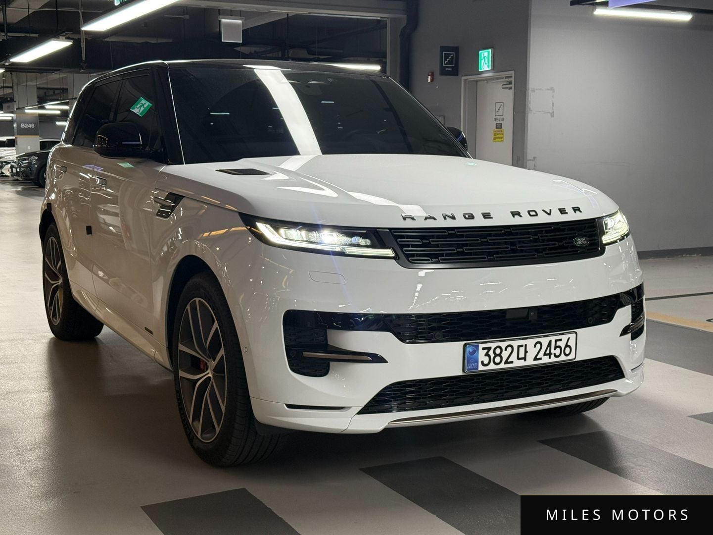 Land Rover Range Rover Sport 2025 — миниатюра 3