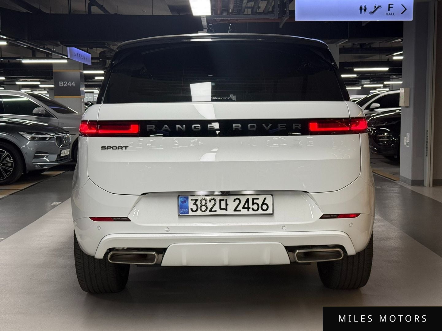 Land Rover Range Rover Sport 2025 — миниатюра 5