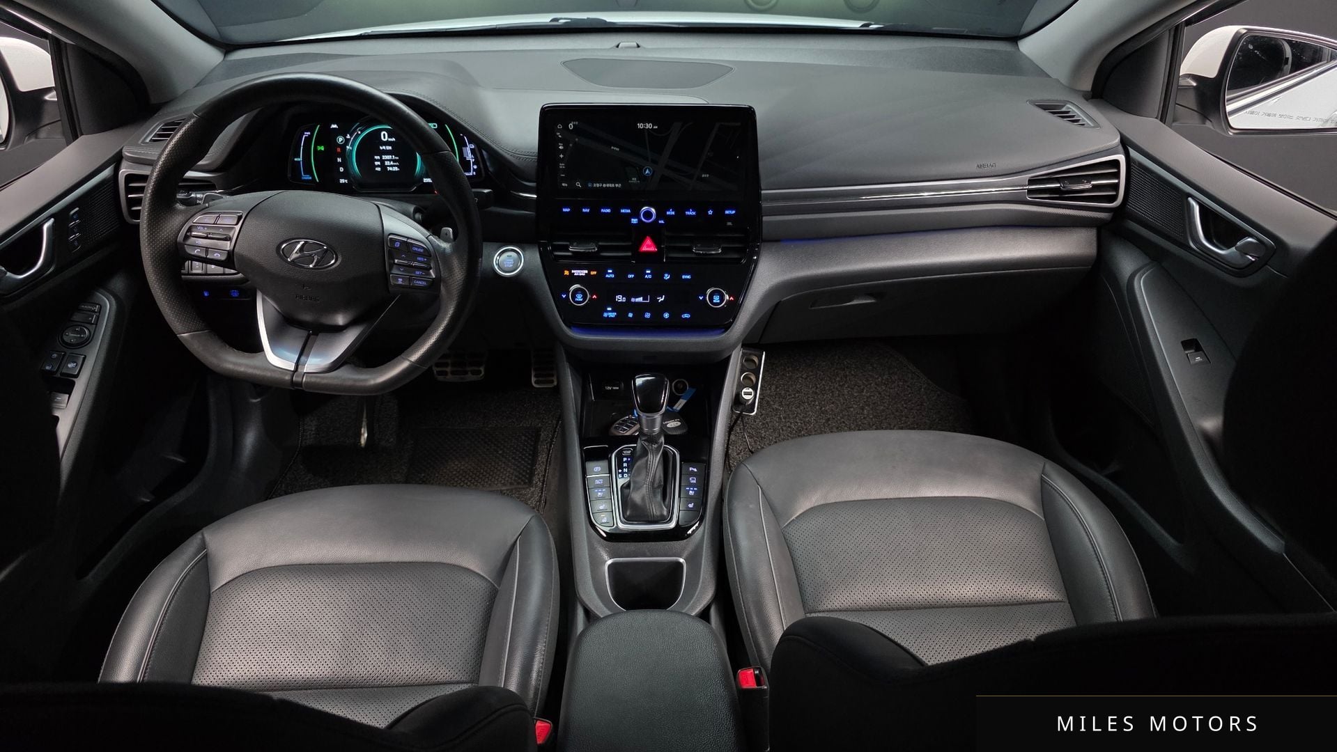 Hyundai Ioniq 2020 — миниатюра 7