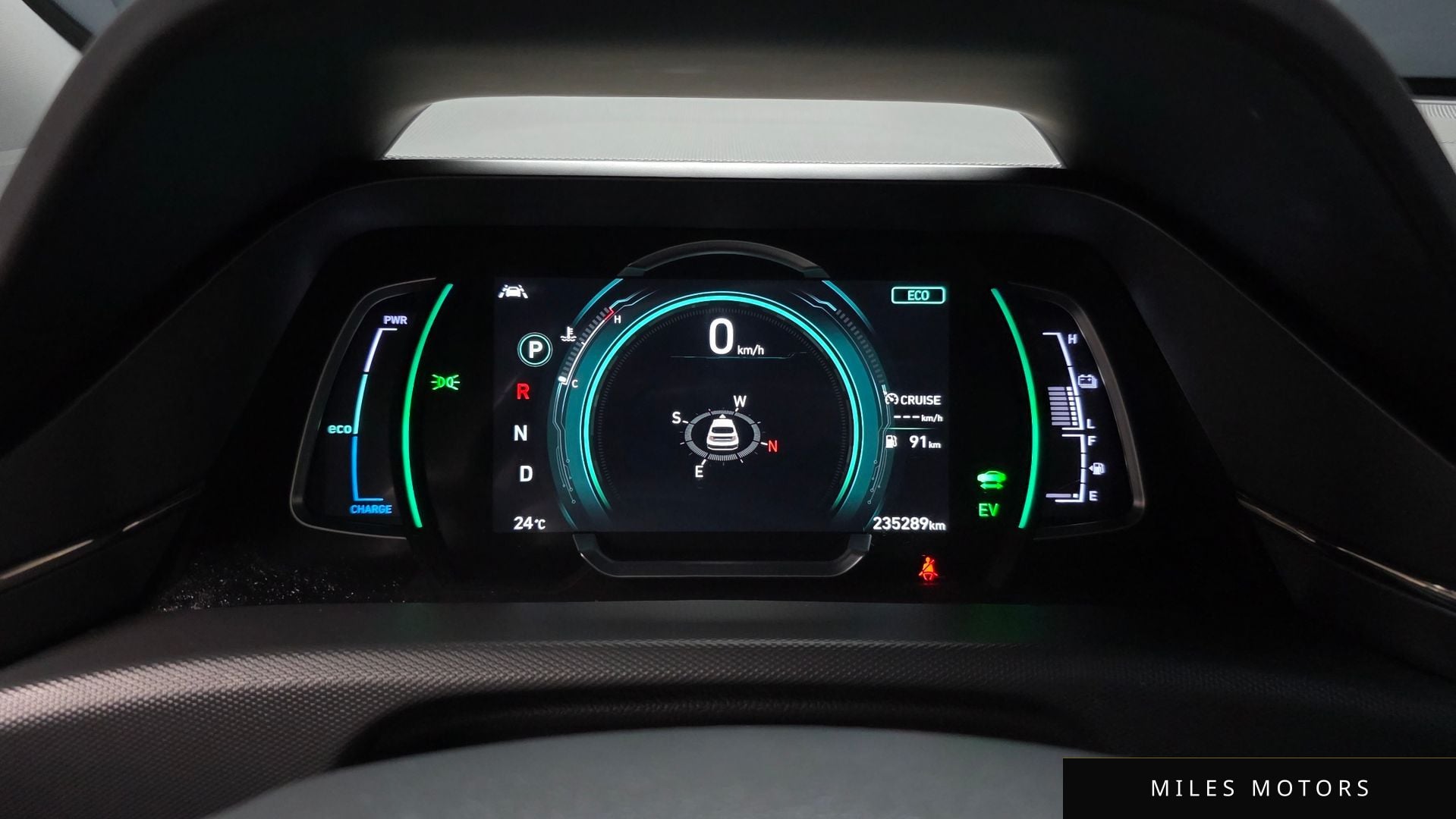 Hyundai Ioniq 2020 — миниатюра 8