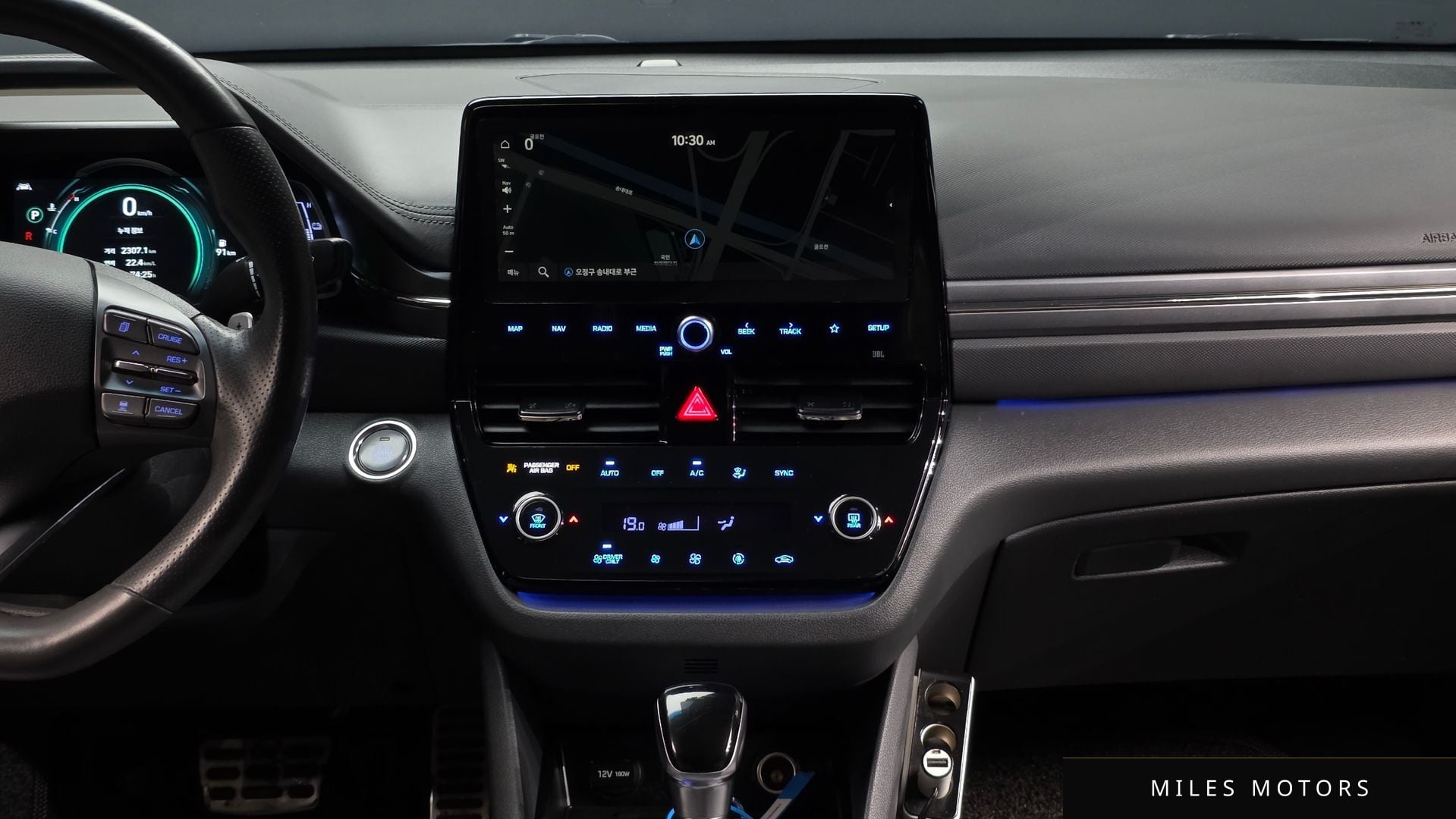 Hyundai Ioniq 2020 — миниатюра 12