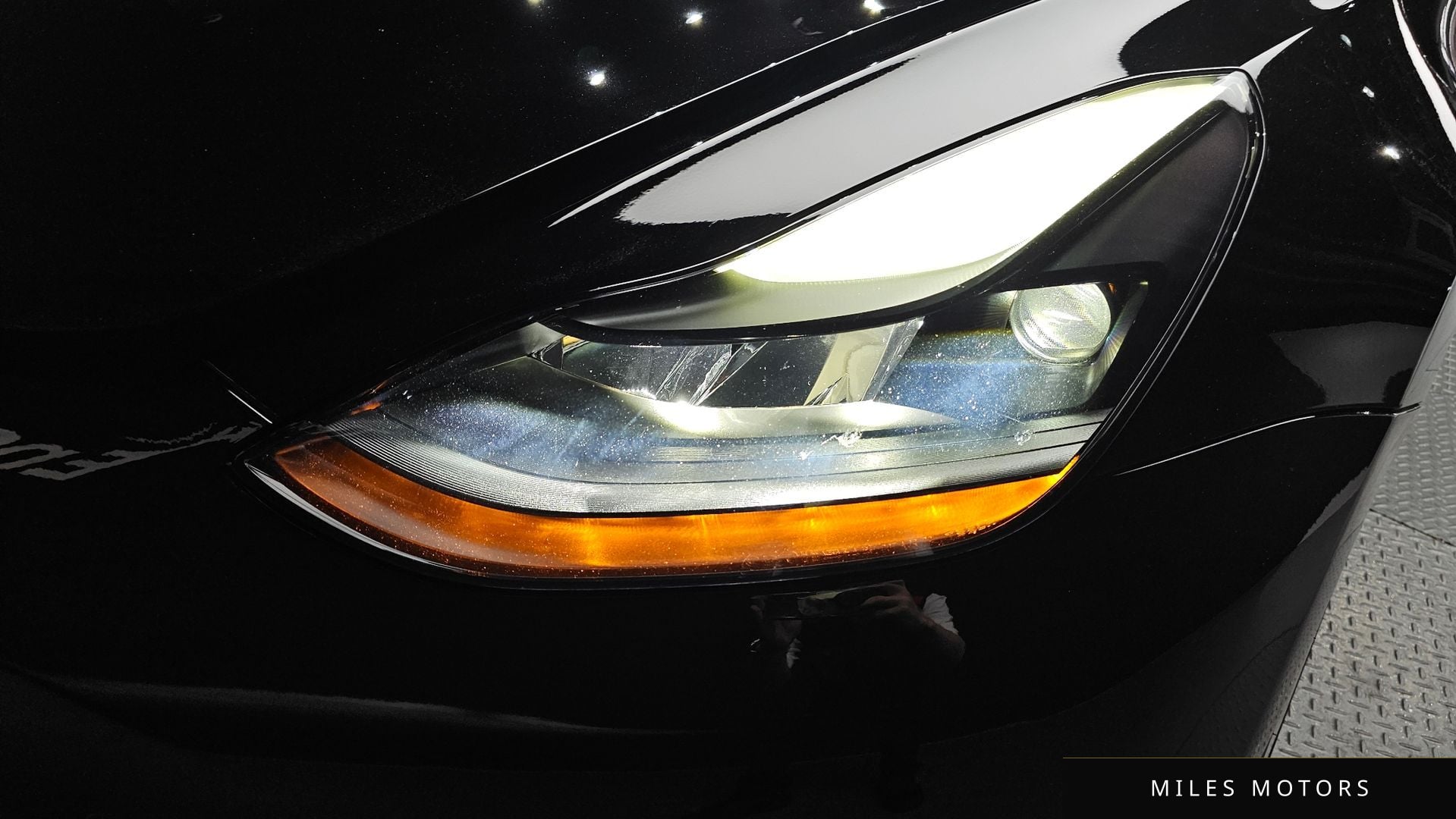 Tesla Model 3 2021 — миниатюра 8