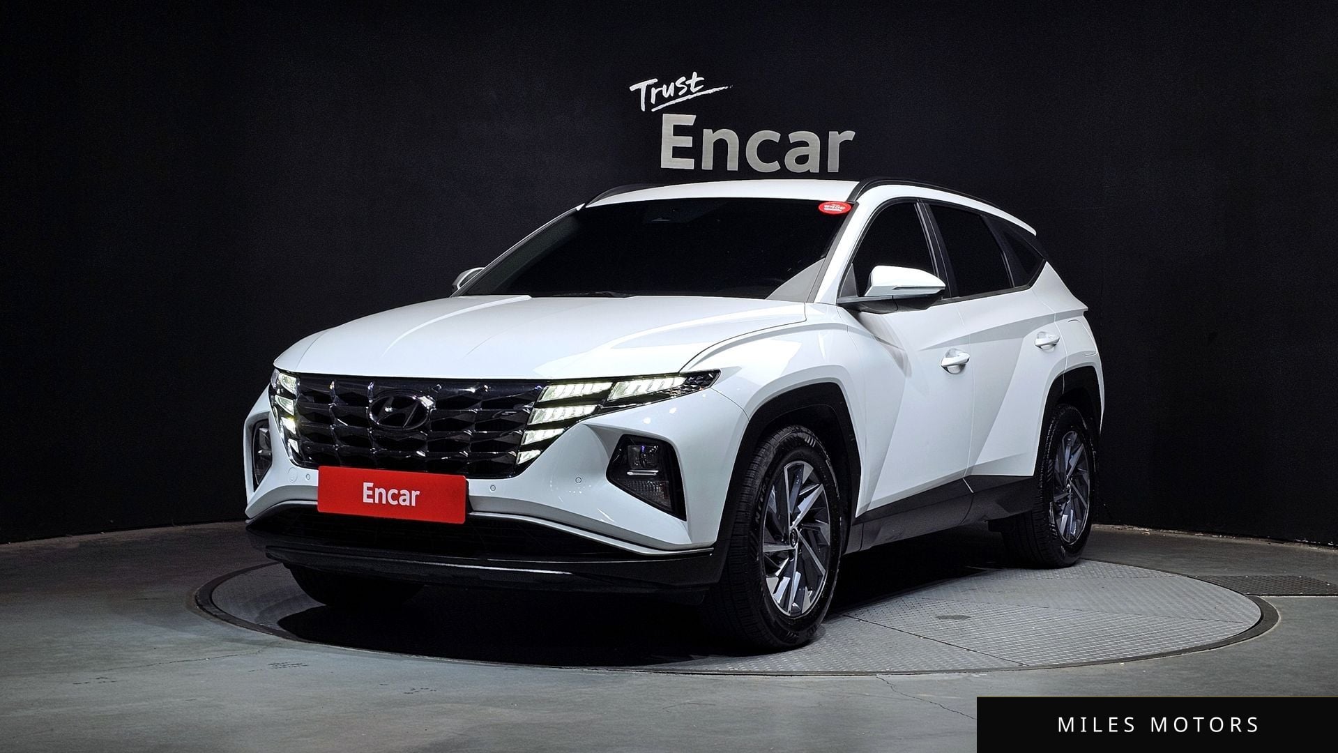Hyundai Tucson 2021 — фото 1 из 12