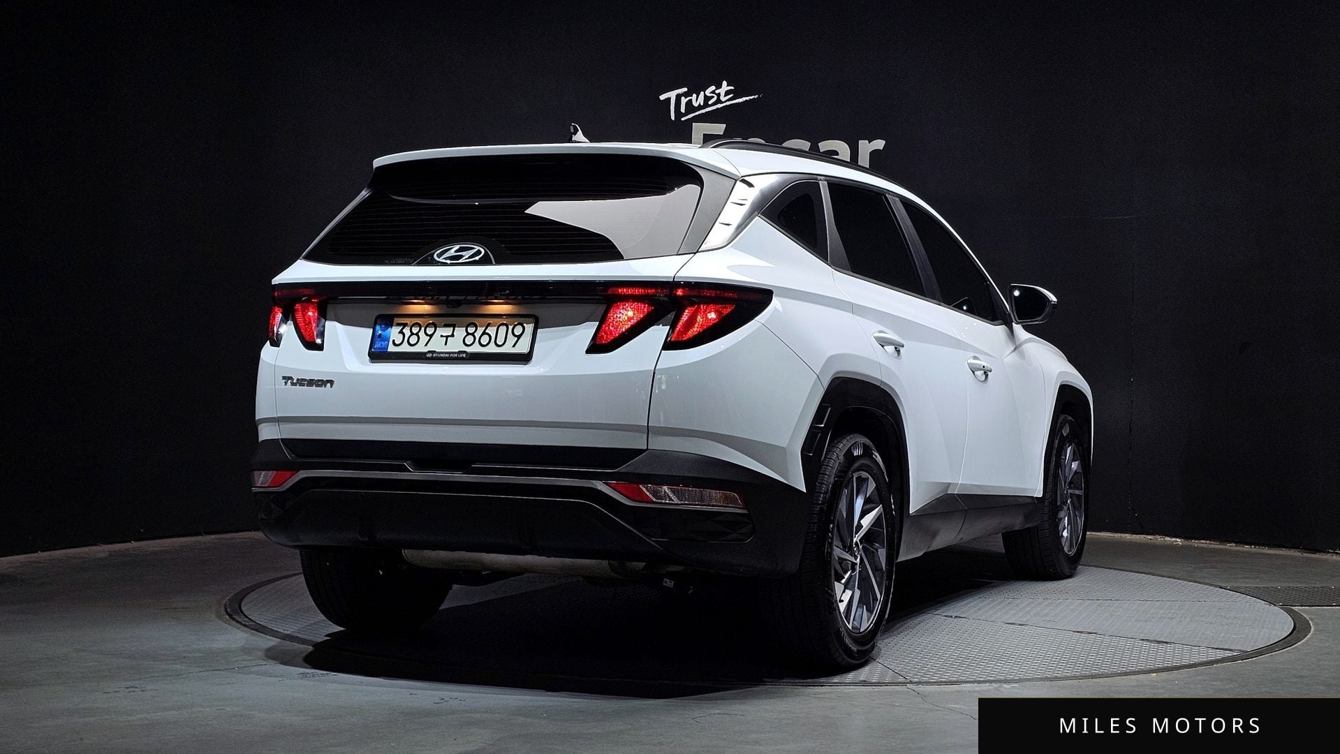Hyundai Tucson 2021 — миниатюра 2